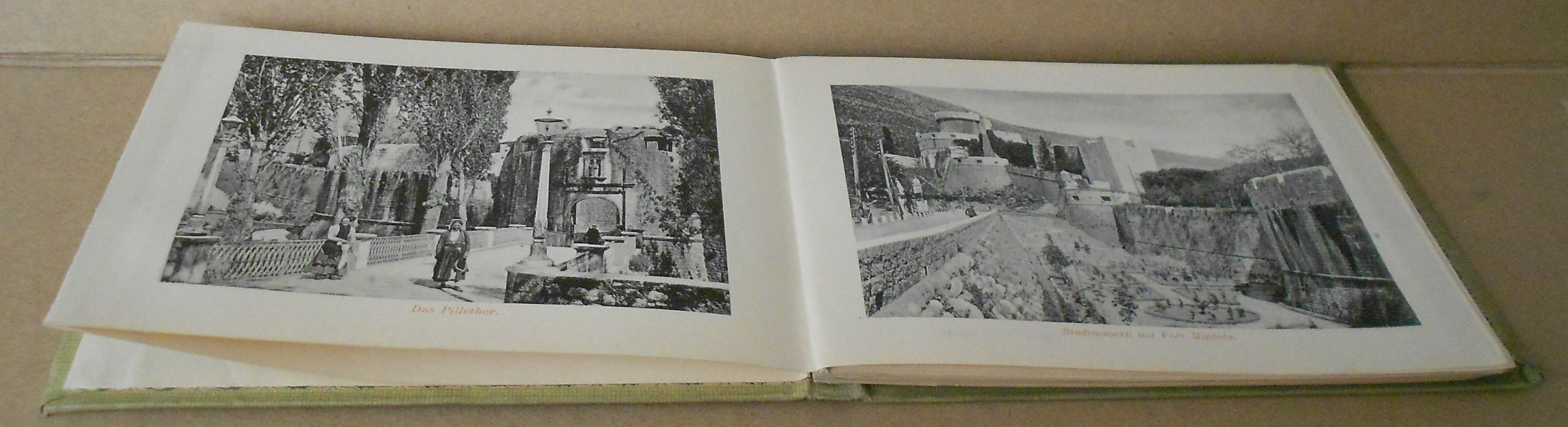 J. Tošovič: Ragusa - Dubrovnik