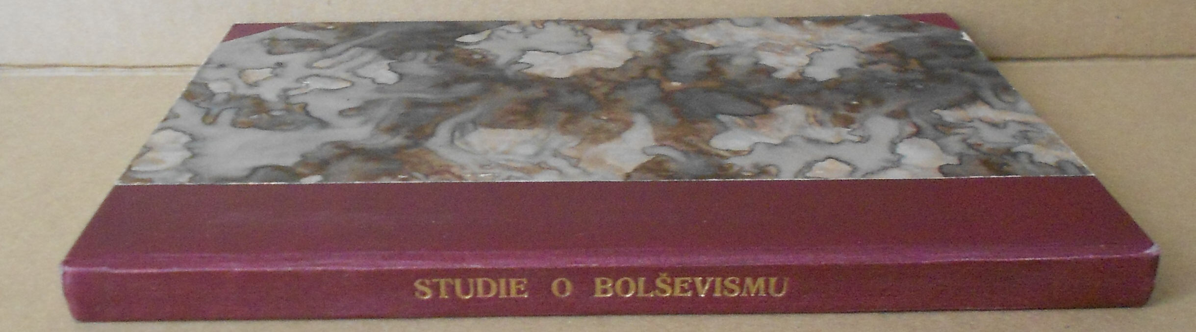 Proti bolševismu - Národní odbor československý proti III. internacionále