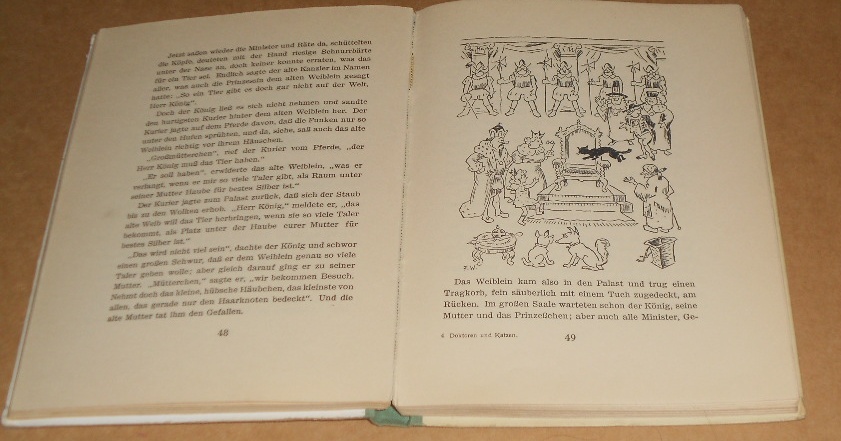 Carl Capek, Karel Čapek: Doktoren, Katzen, Schwalben und Spatzen