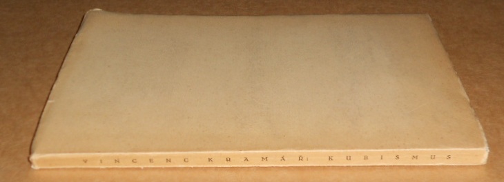 Vincenc Kramář: Kubismus