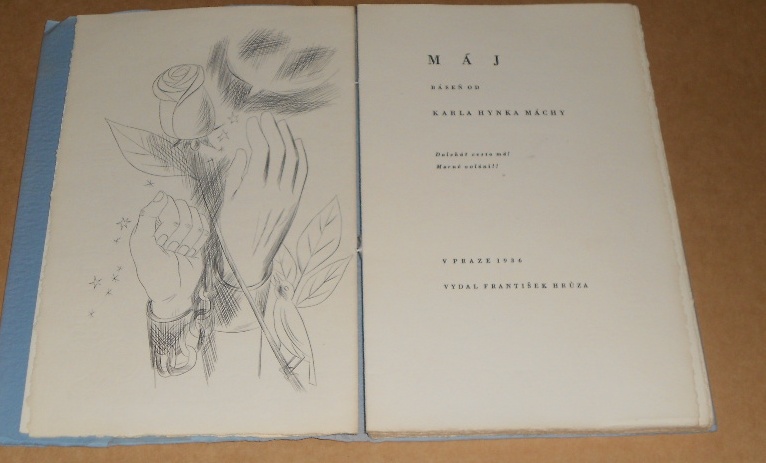 Karel Hynek Mácha: Máj