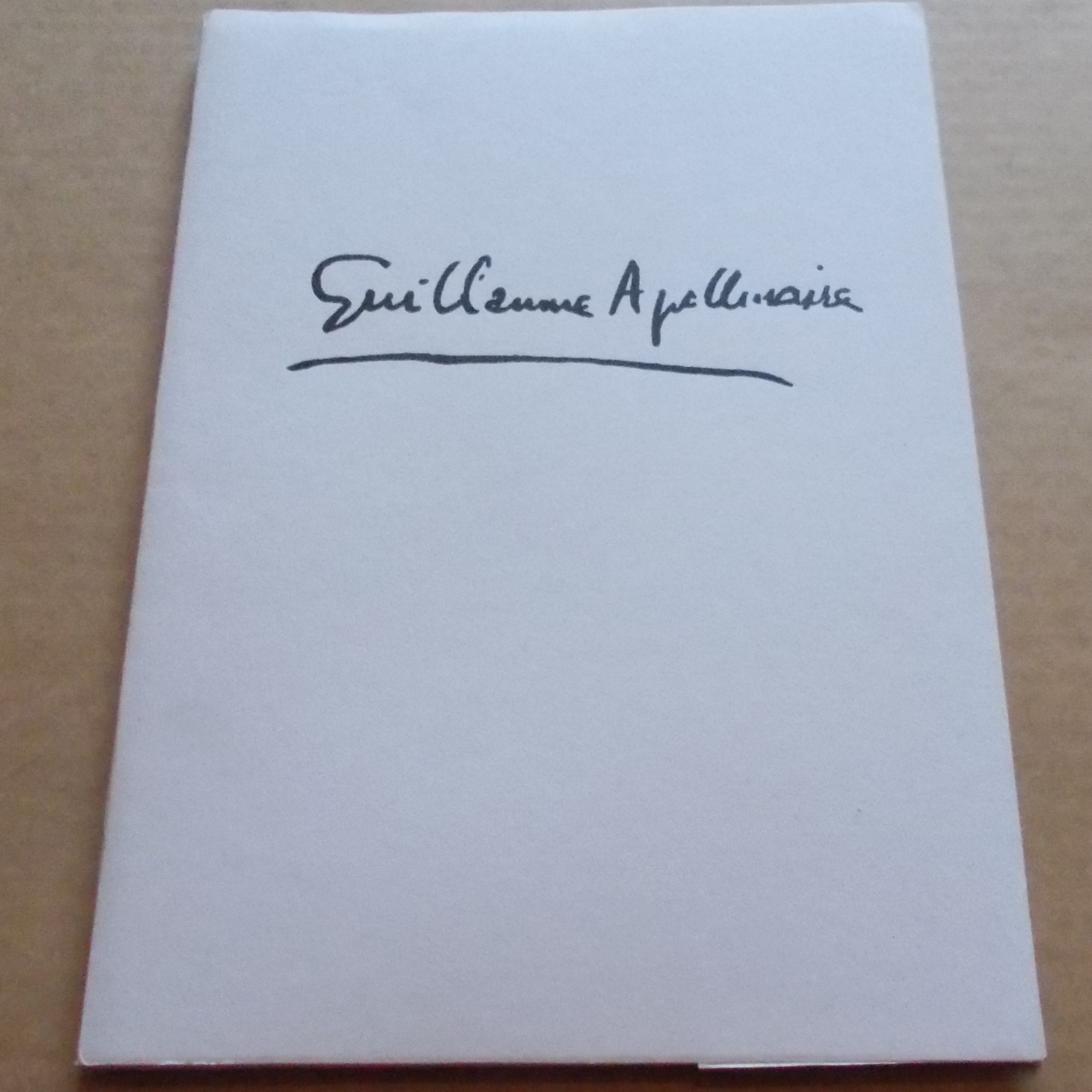 Guillaume Apollinaire: Dopisy pro Madeleinu a Lou