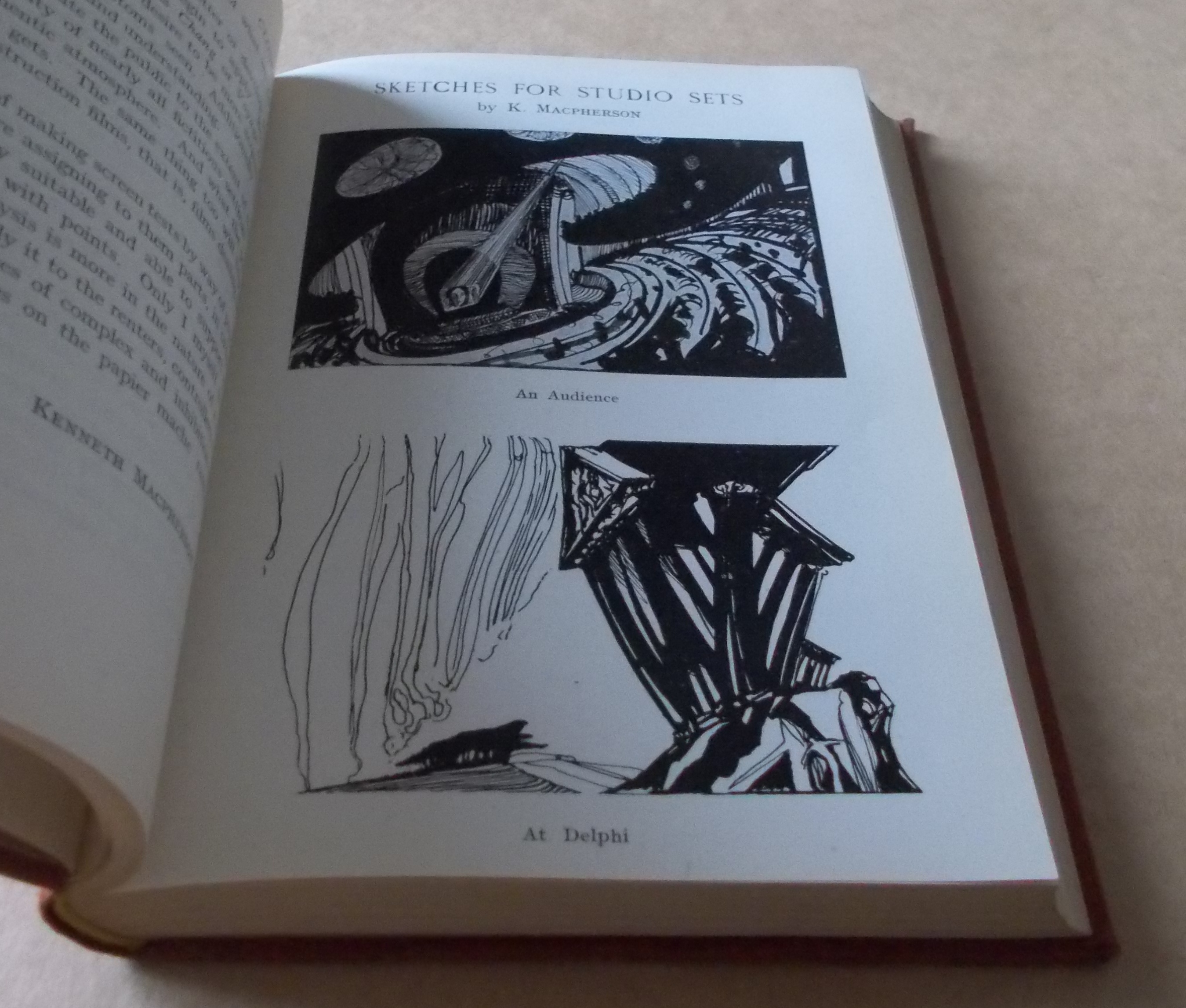 K. Macpherson, Bryher: Close Up 1927