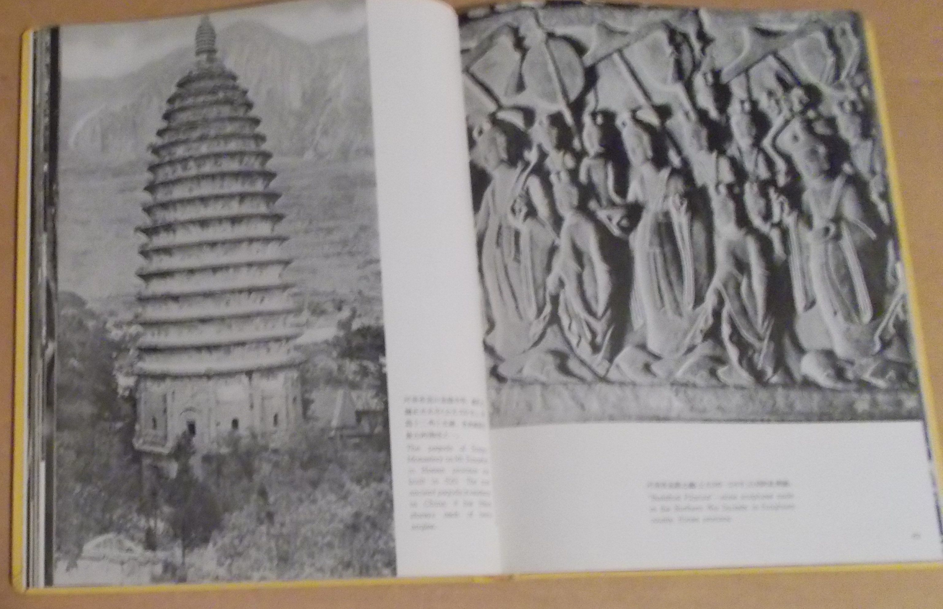 Buddhists in New Cina