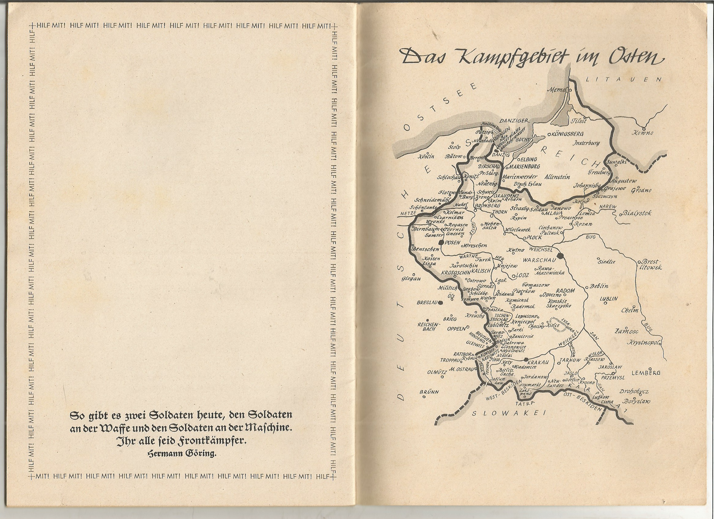 Kriegstagebuch