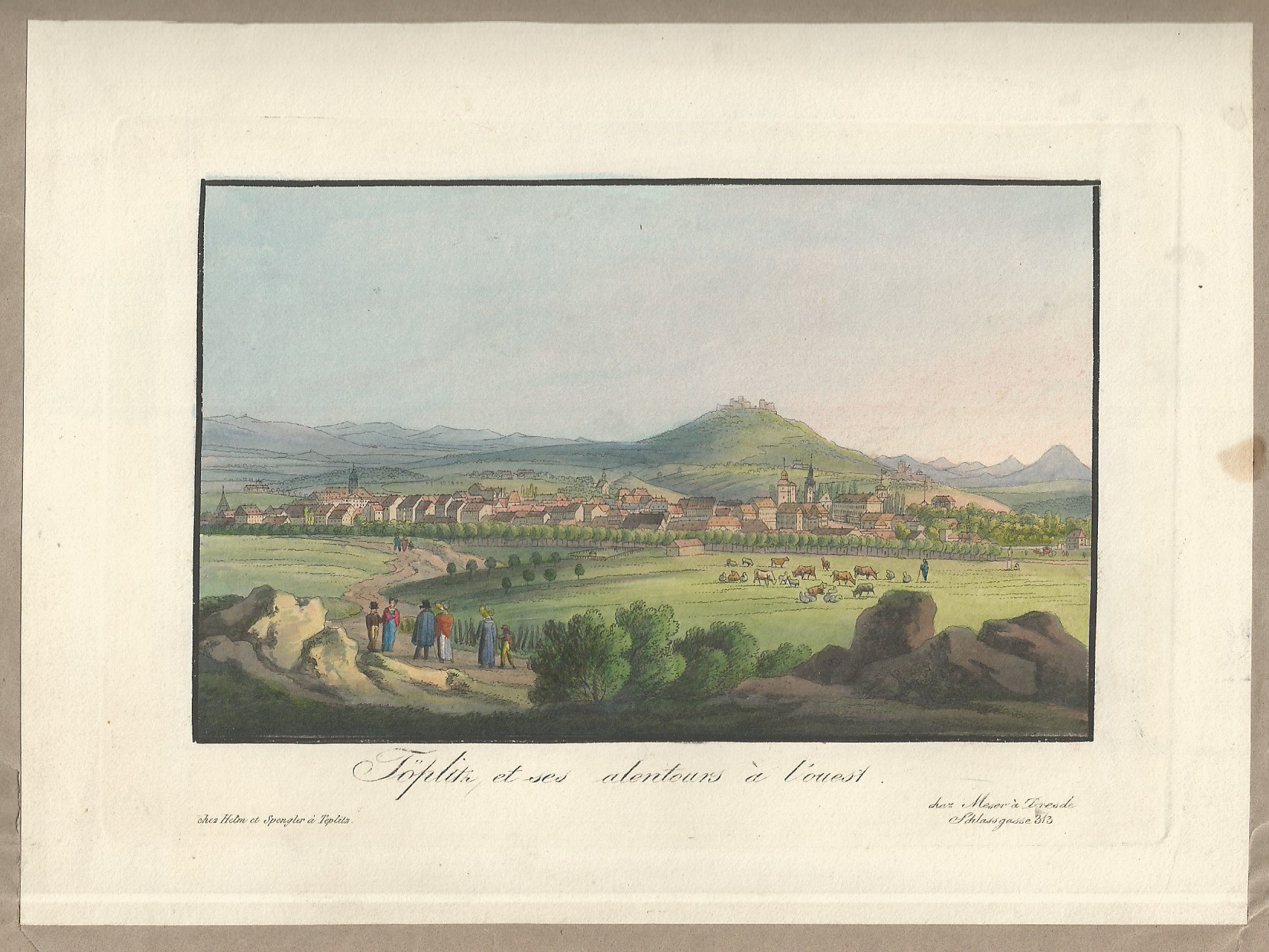 Töplitz et ses a löwest