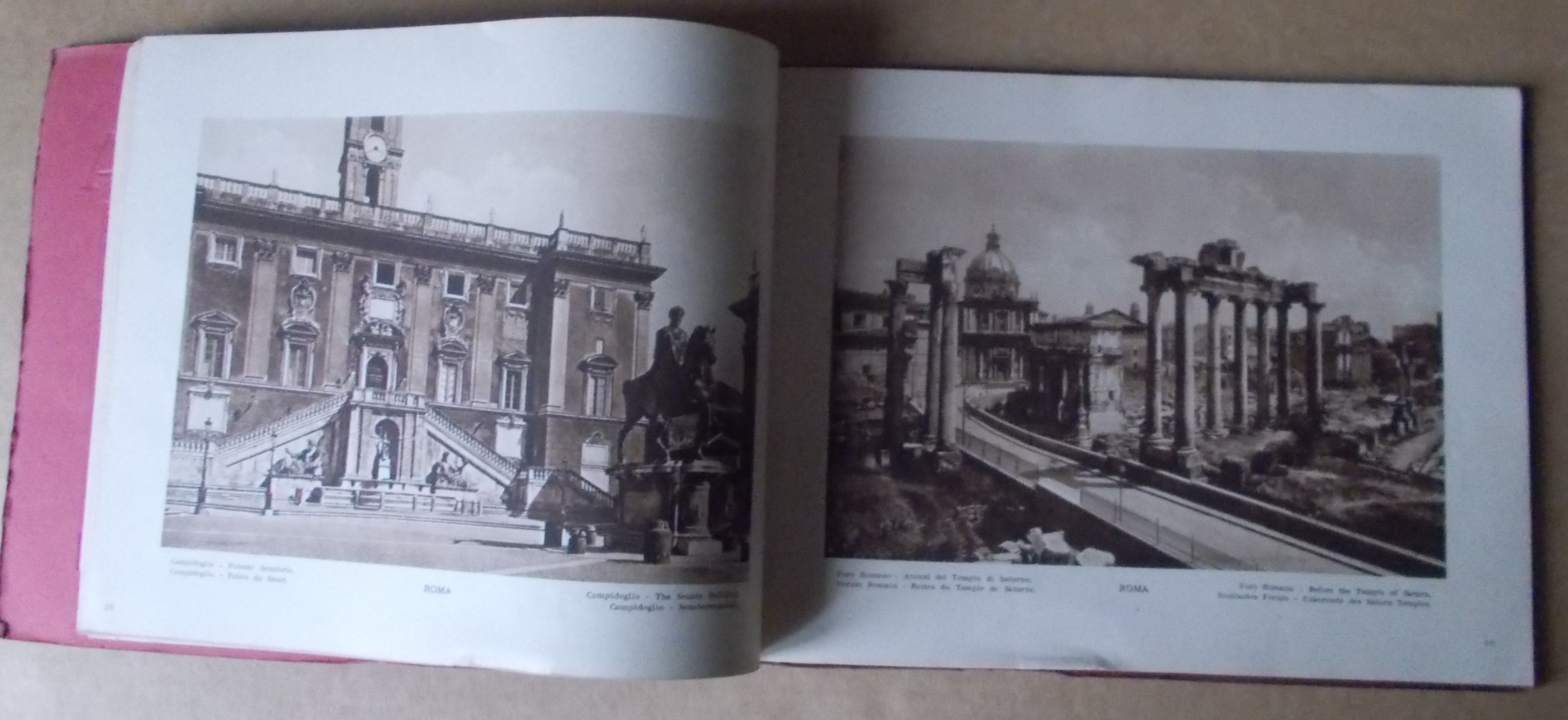 Ricordo di Roma - 80 Vedute