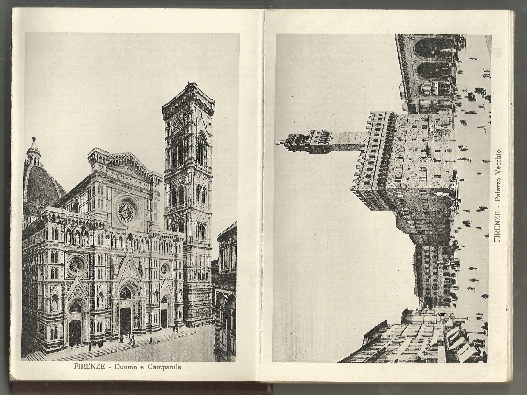 Ricordo di Firenze - 32 vedute