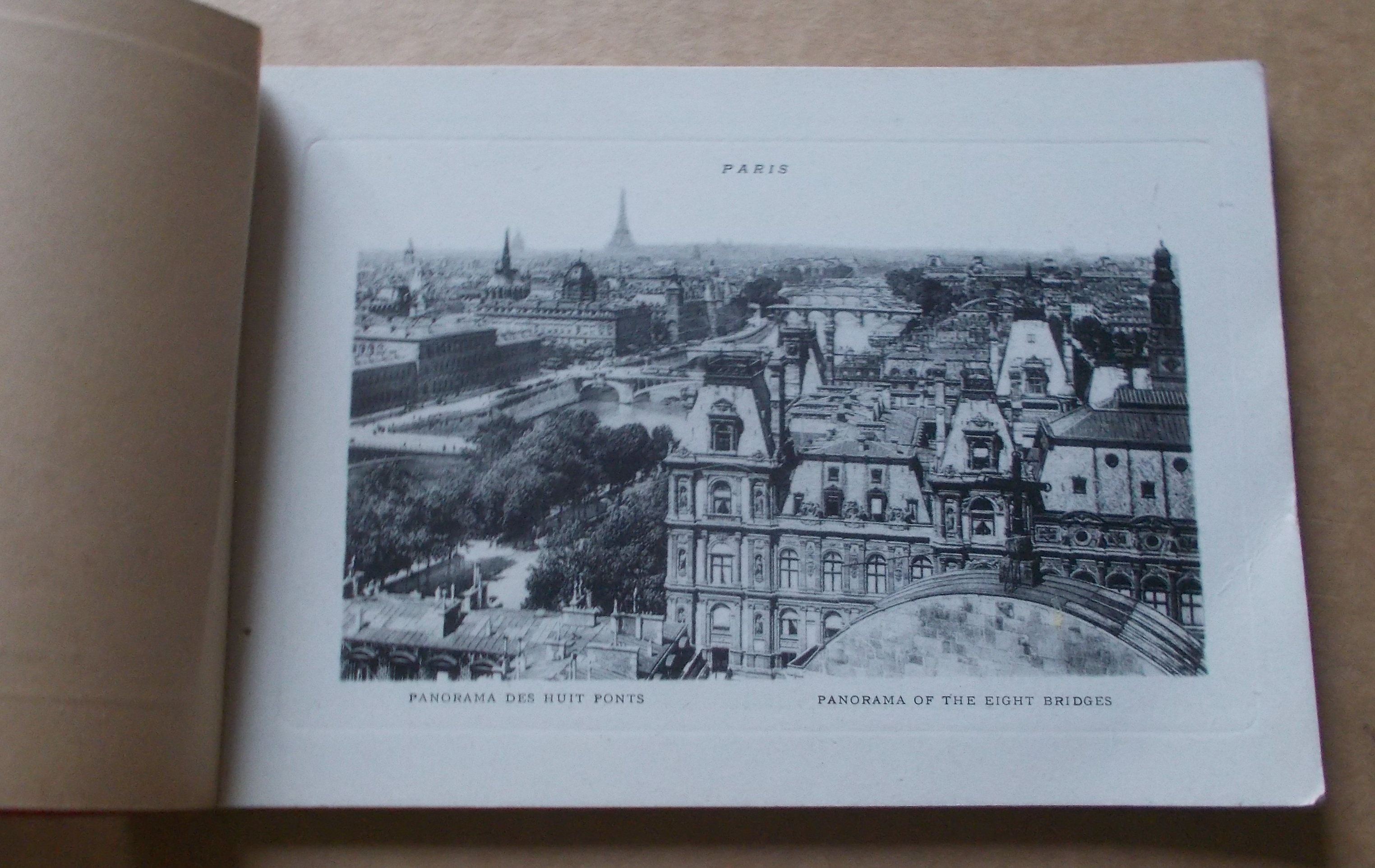 Album Artistique Paris