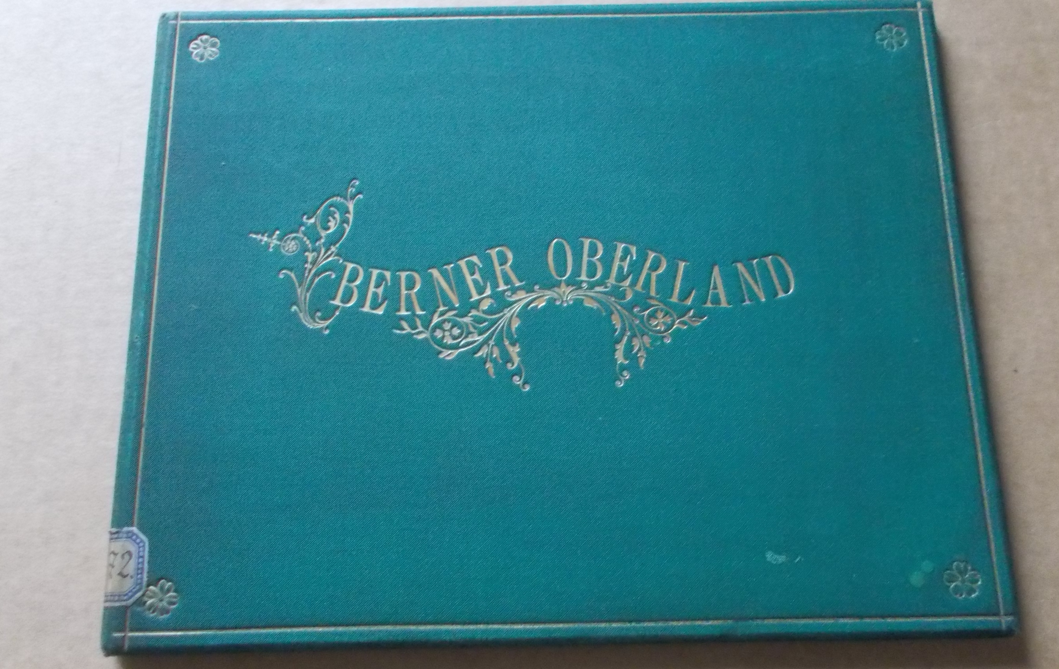 Berner Oberland