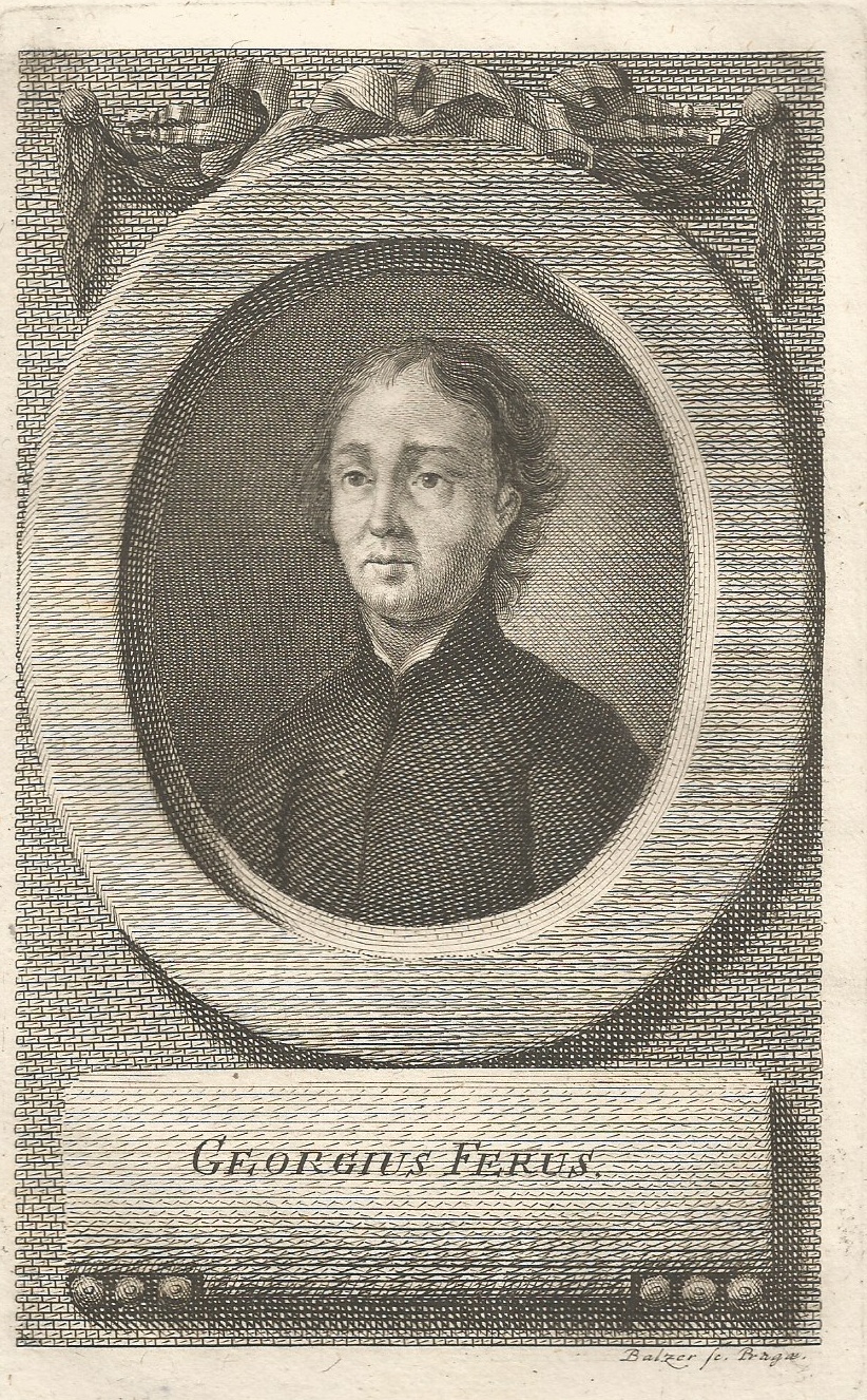 Johann Georg Balzer: Georgius Ferus