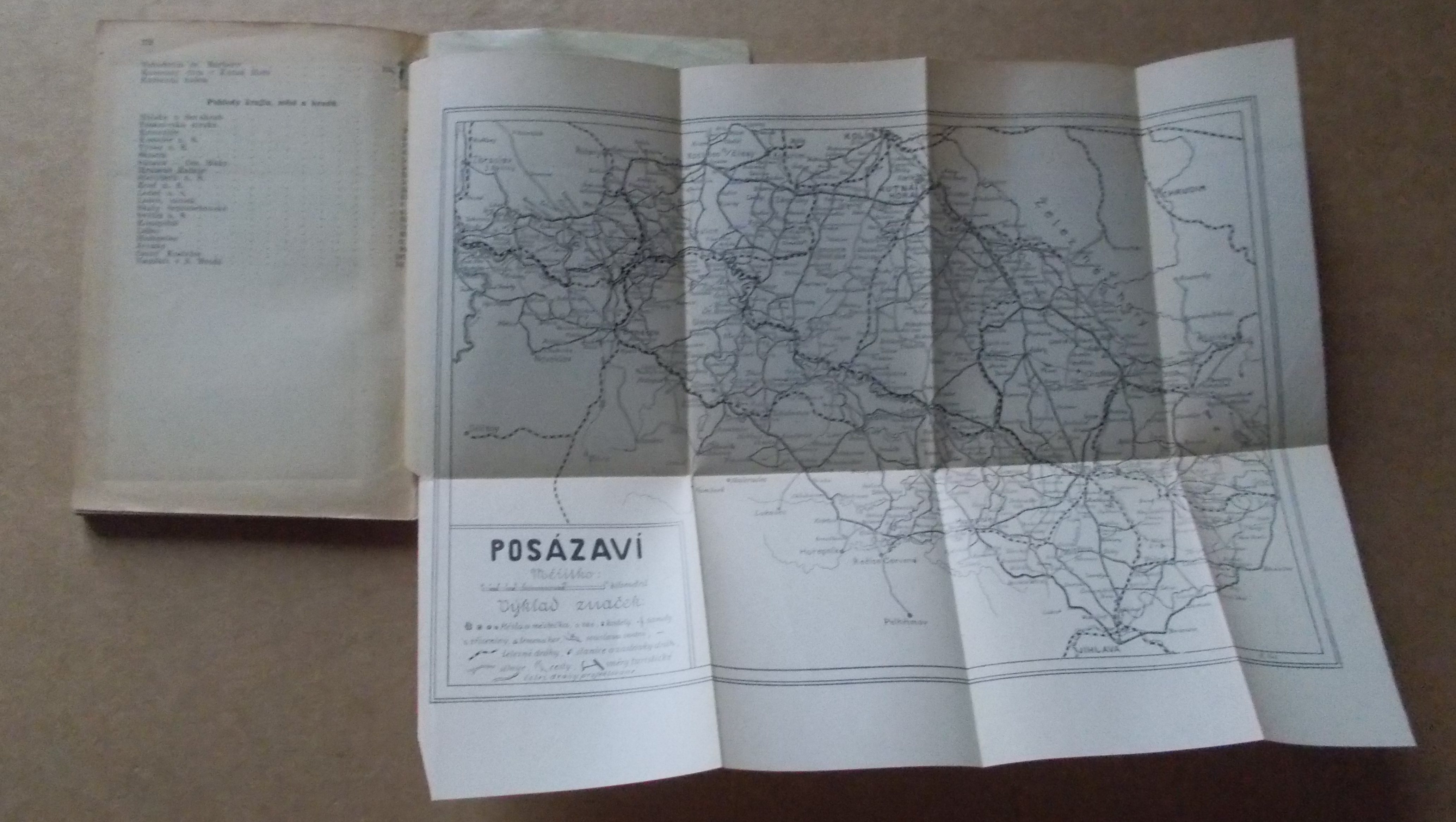 Josef Kafka: Posázaví