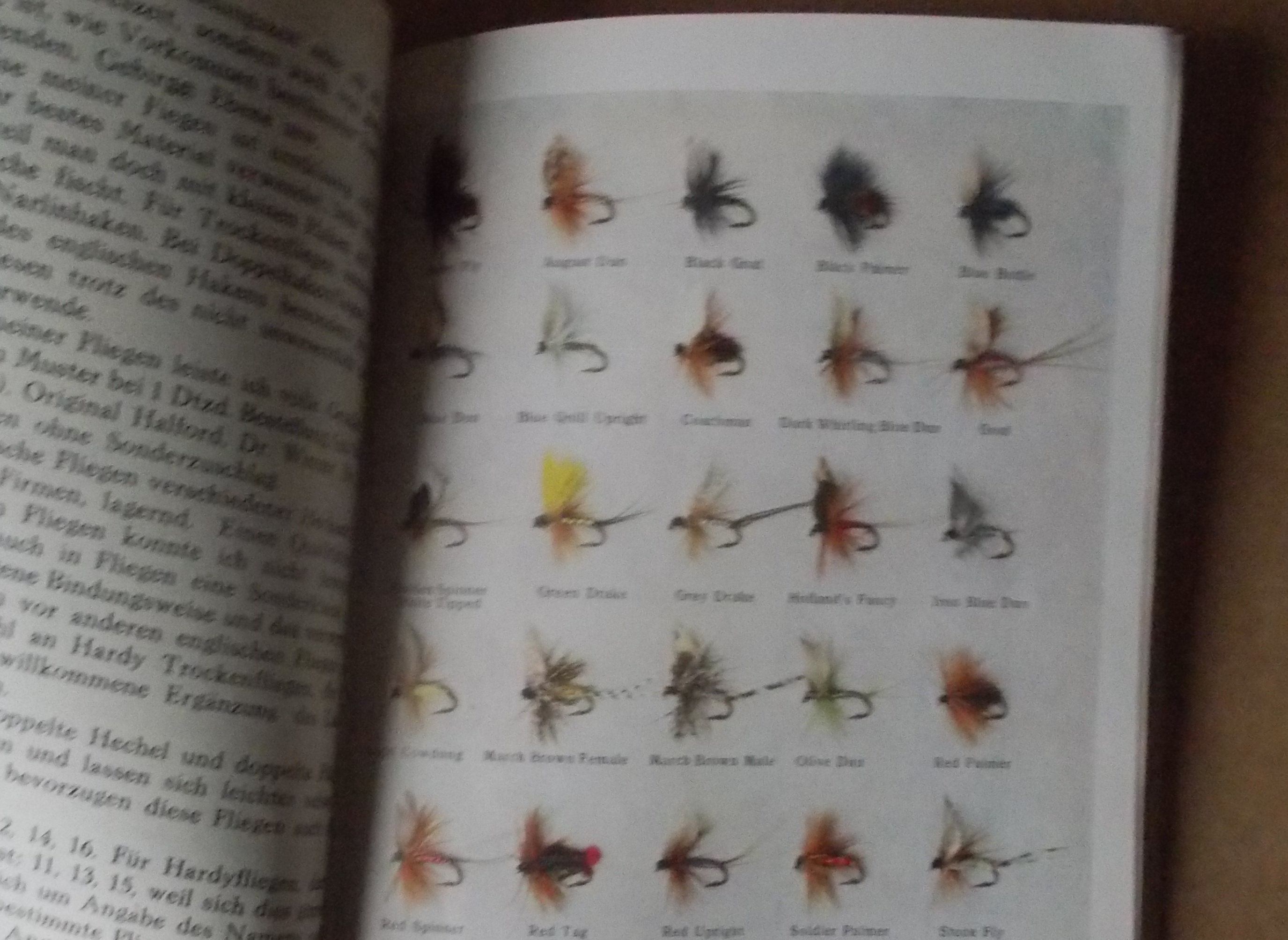 rybářský katalog fy Fritz Steurer