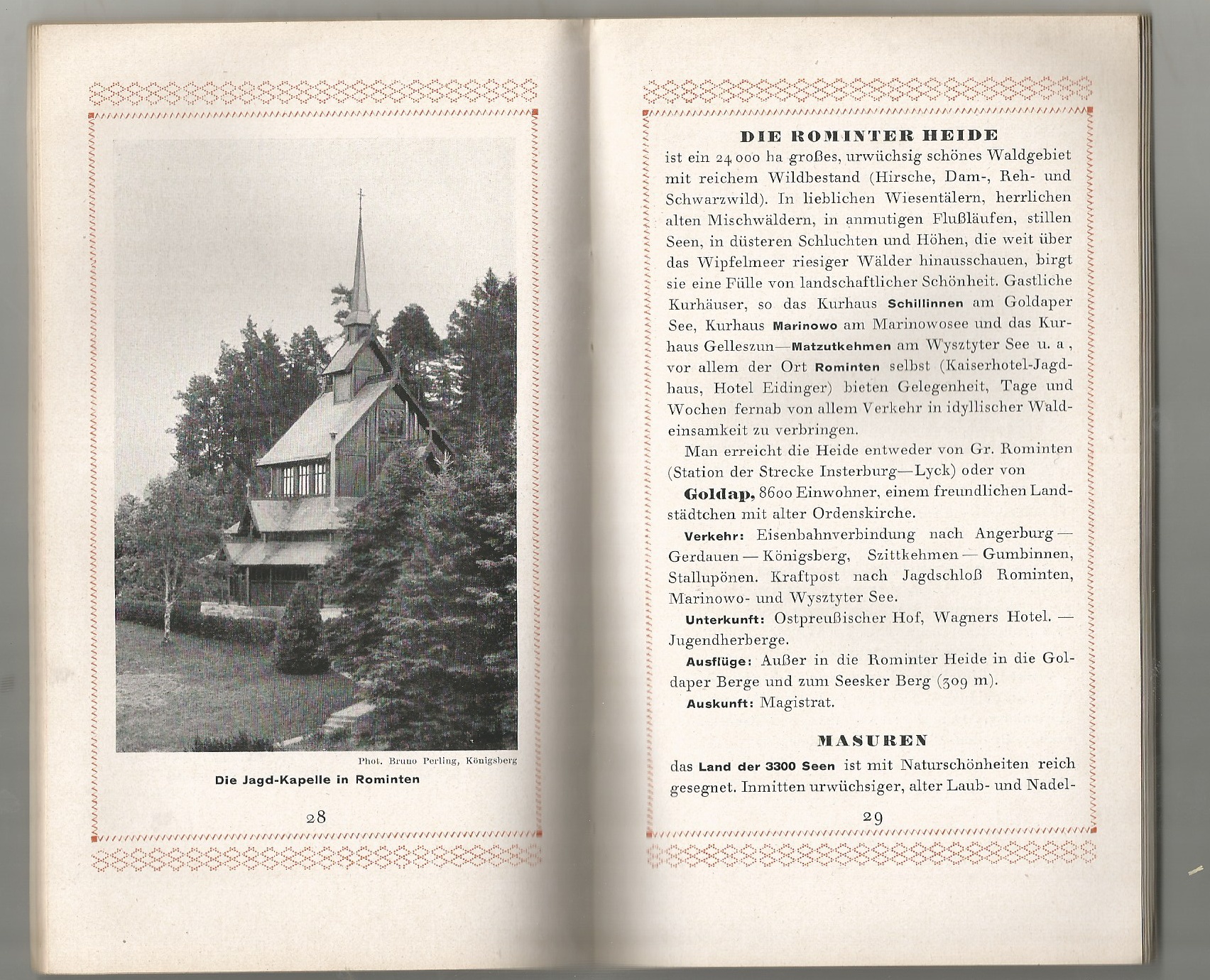 Deutsche Verkehrsbücher 23: Ostpreussen