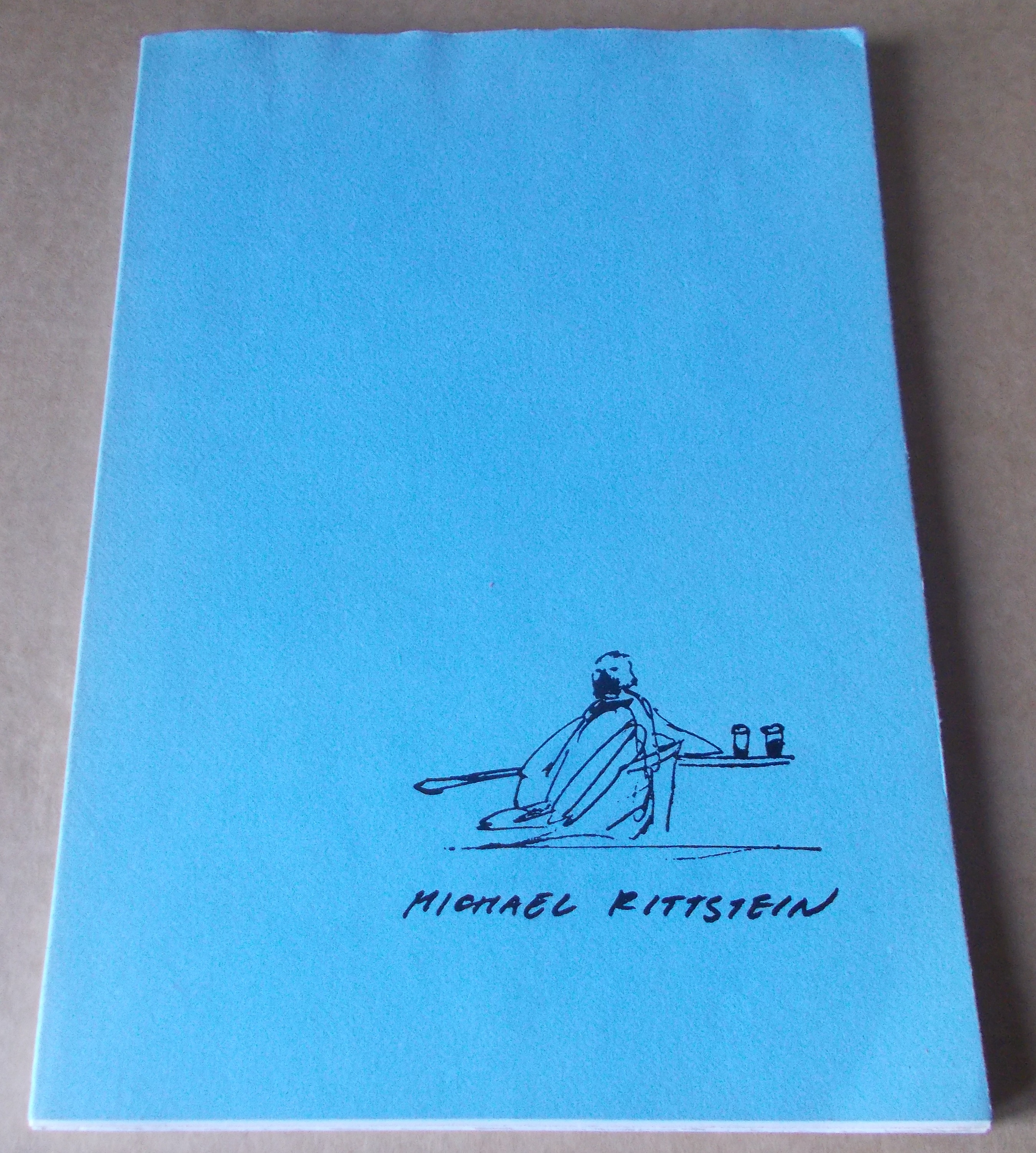 Michael Rittstein - katalog