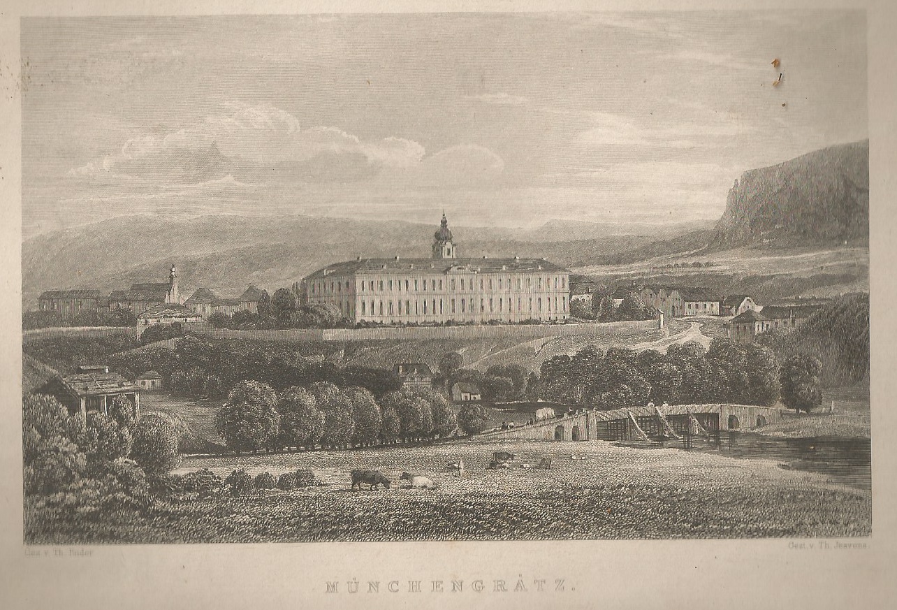 Th. Ender, Th. Jeavons: Münchengrätz