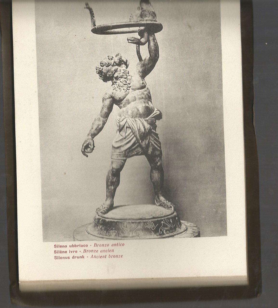 Museo Nazionale Nazionale - 40 Tavole