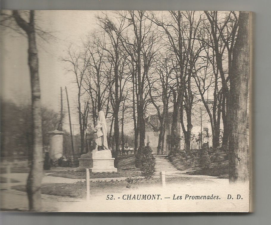 Daniel Delboy: Chaumont - 20 Vues Choises