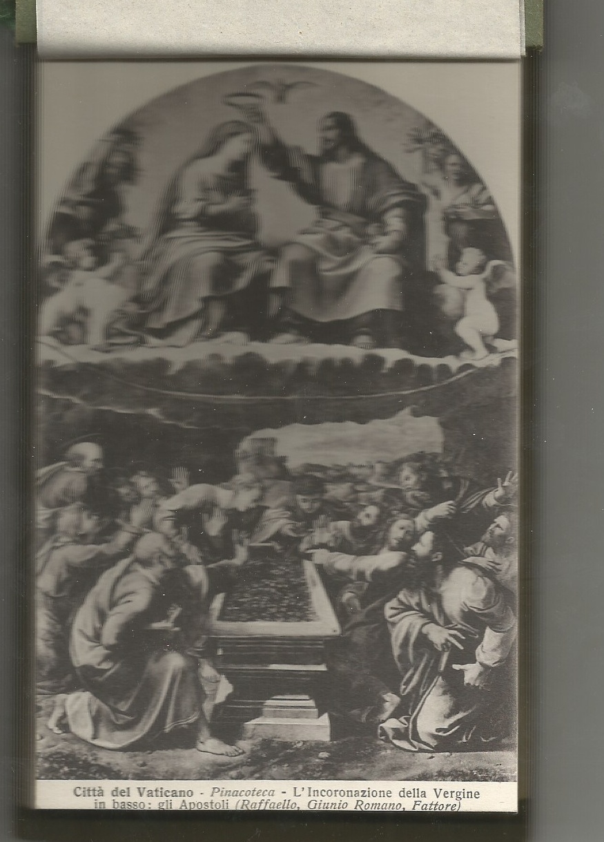 Citta del Vaticano - 20 Cartoline