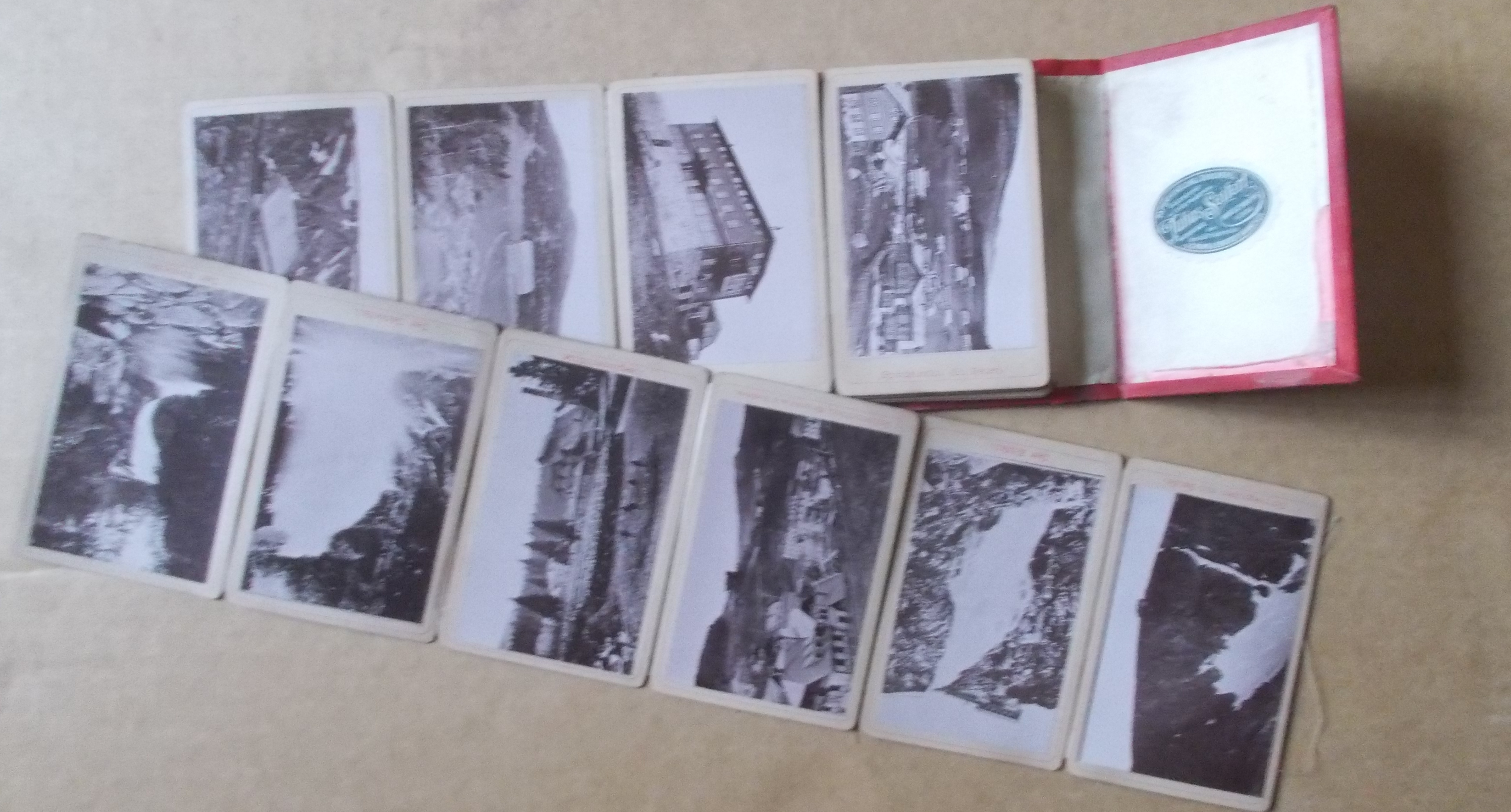 album fotografií Riesengebirge (Krkonoše)