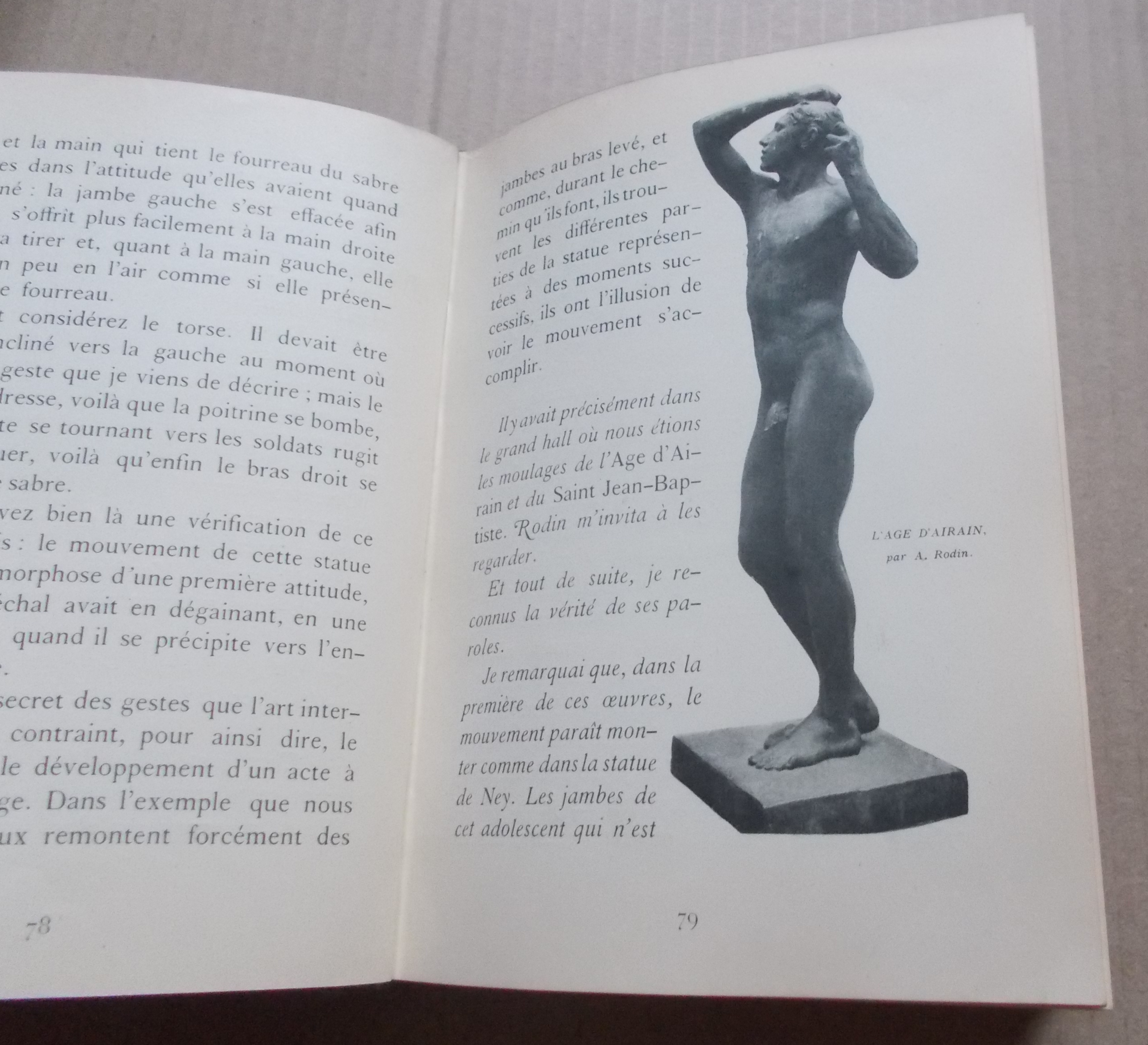 Auguste Rodin: L´Art