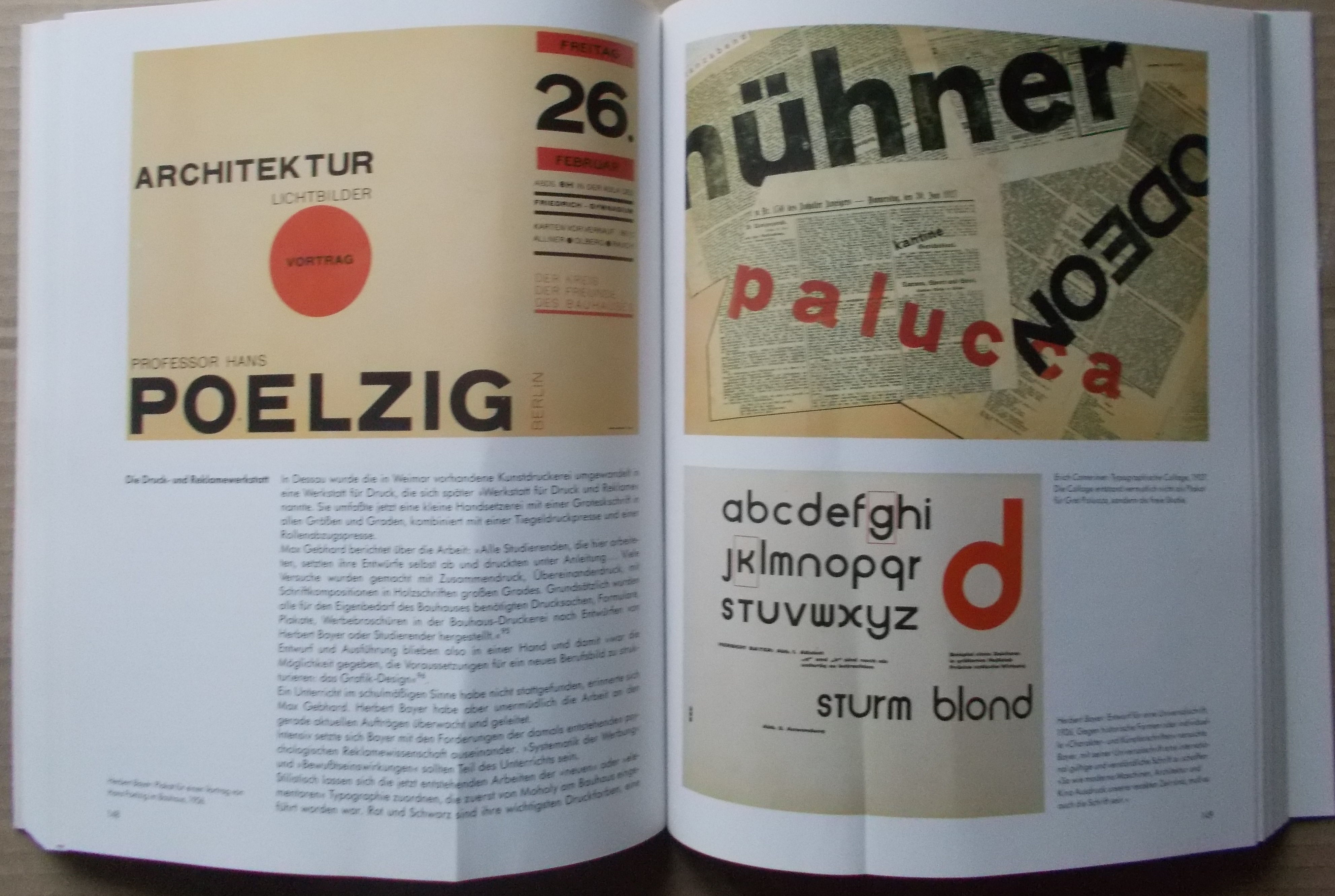 Magdalena Droste: Bauhaus 1919-1933