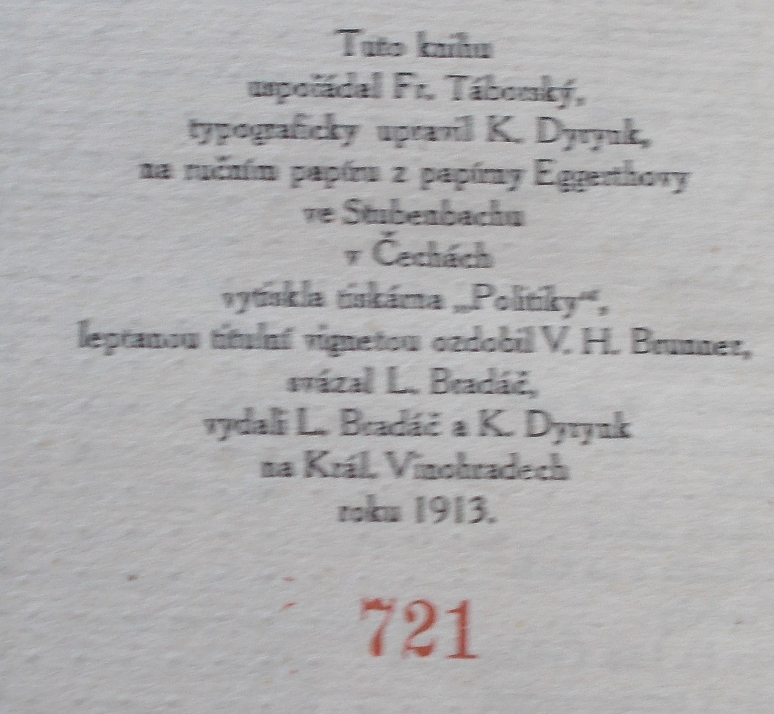 F. L. Čelakovský: Ohlas písní ruských a českých