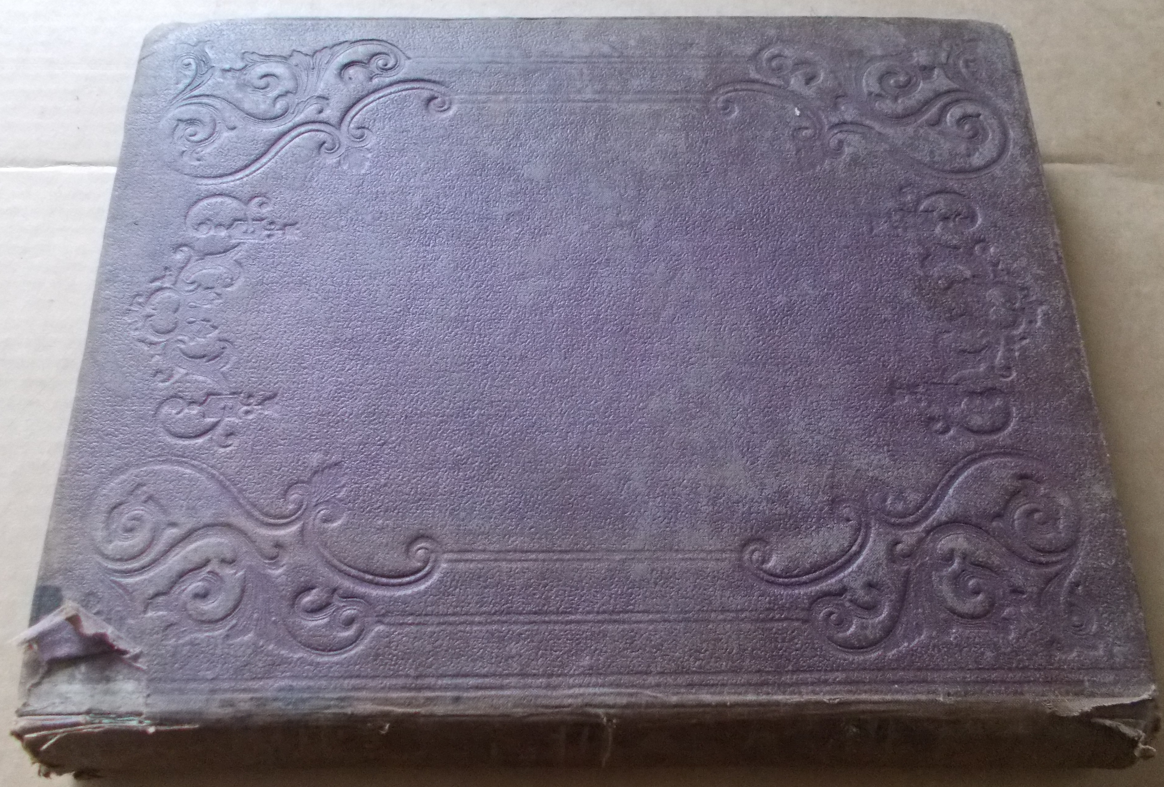 Das Buch der Welt 1862