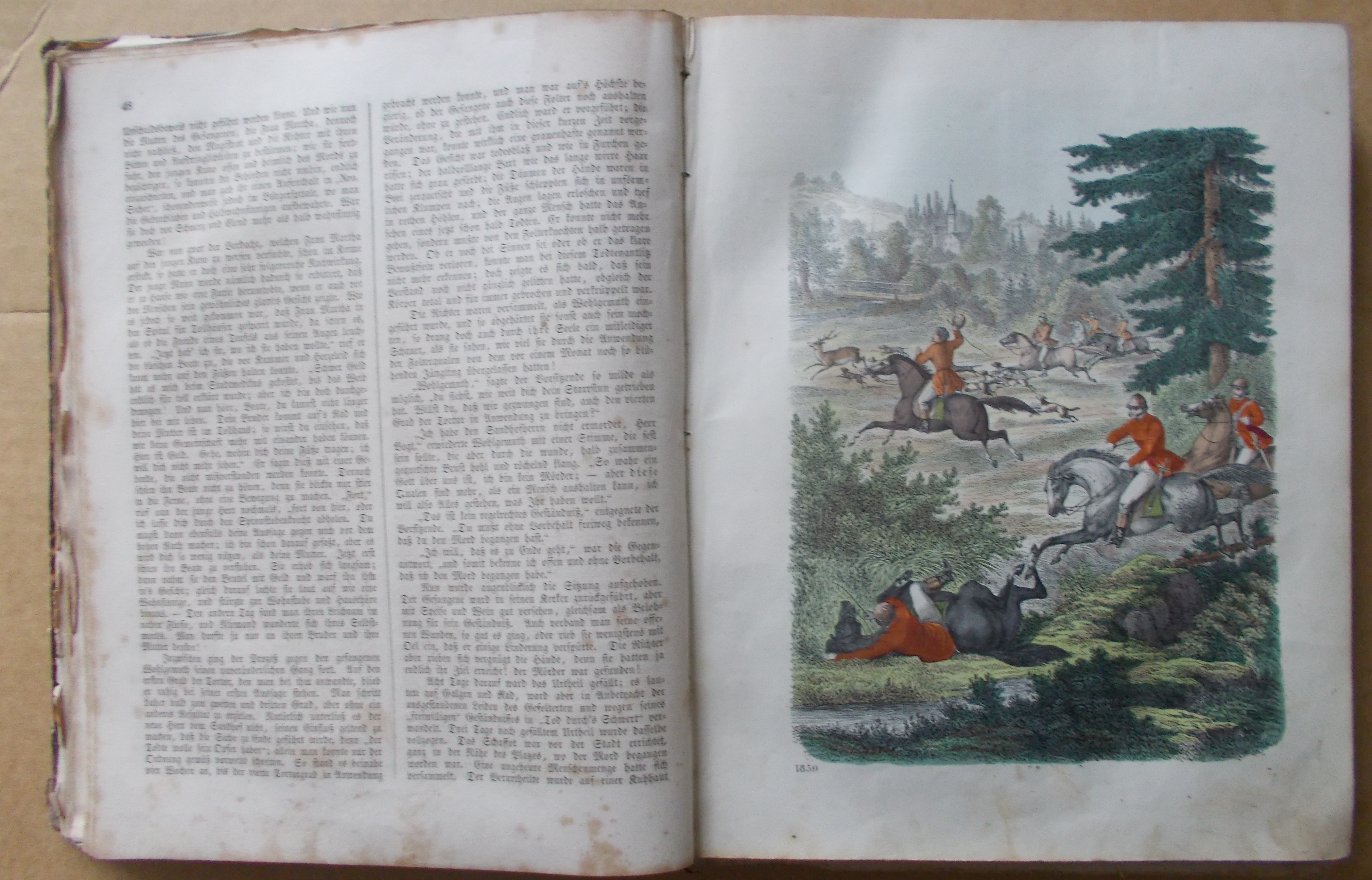 Das Buch der Welt 1859
