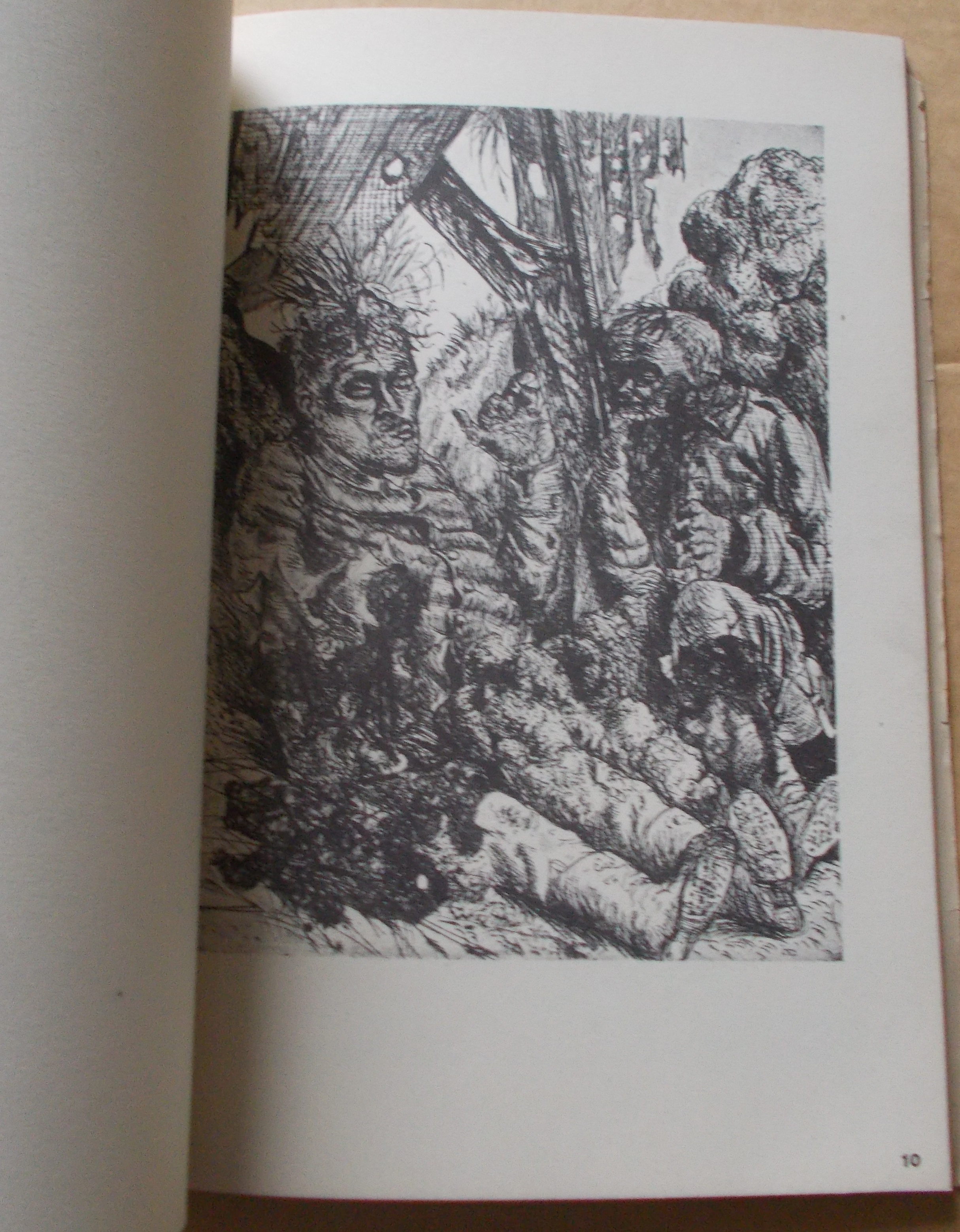 Otto Dix: Der Krieg