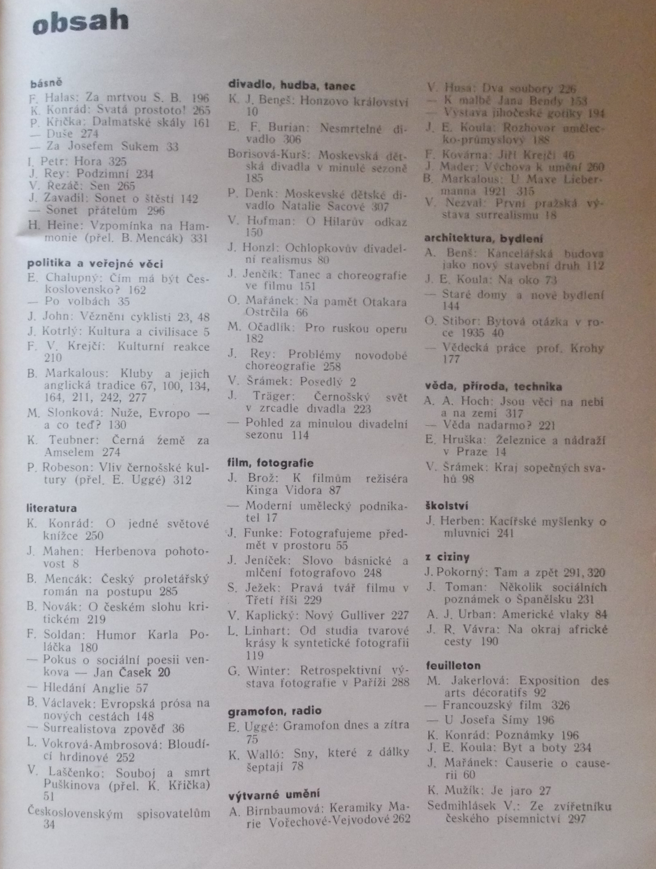 Magazín Dp ročník III.