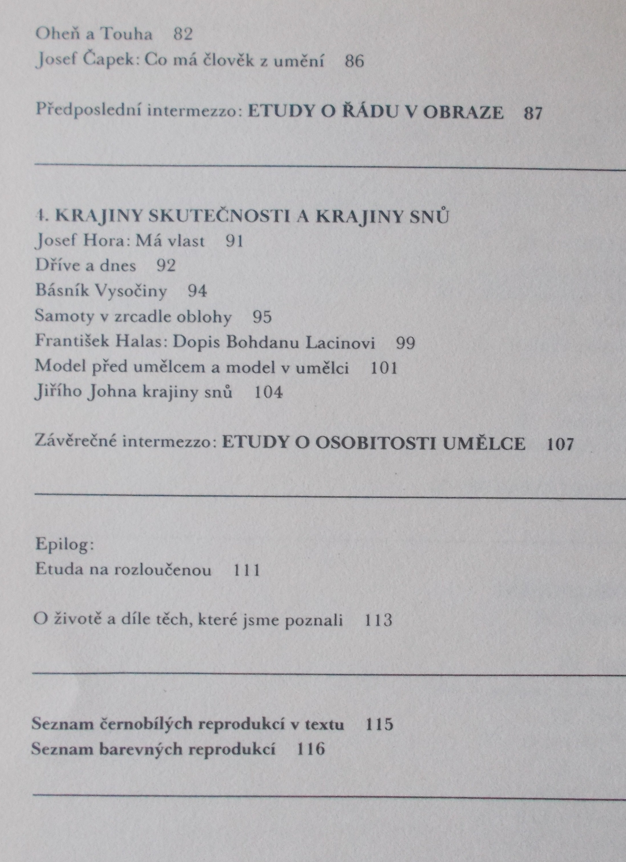 L. Ochrynčuk, J. Tichý, J. Hadlač: Návštěva mezi obrazy