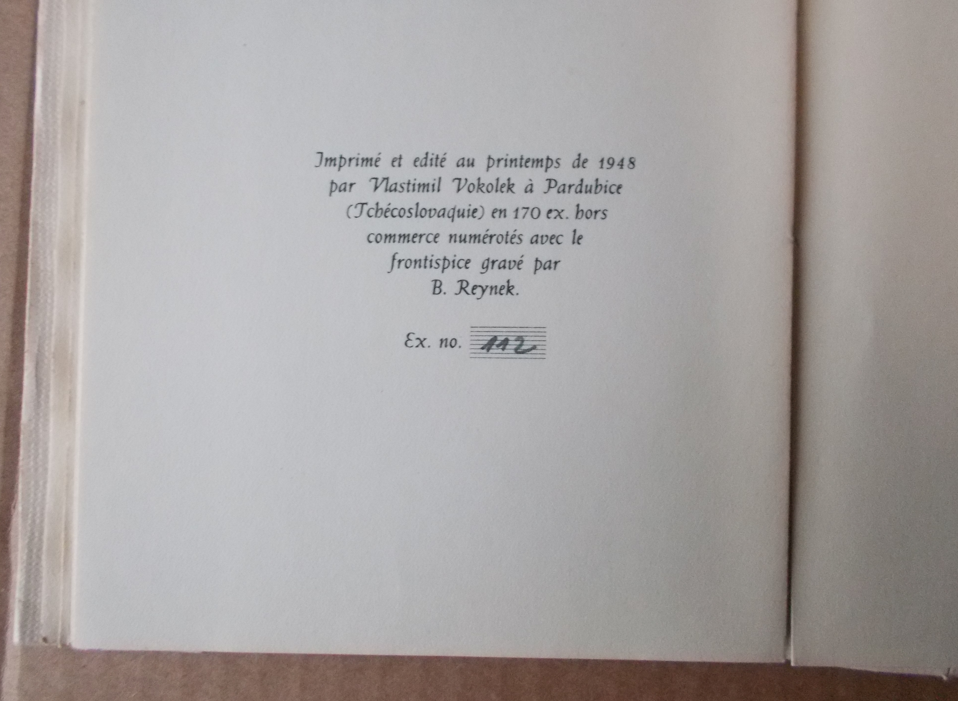 Jean Lebrau: Ombre des Pierres