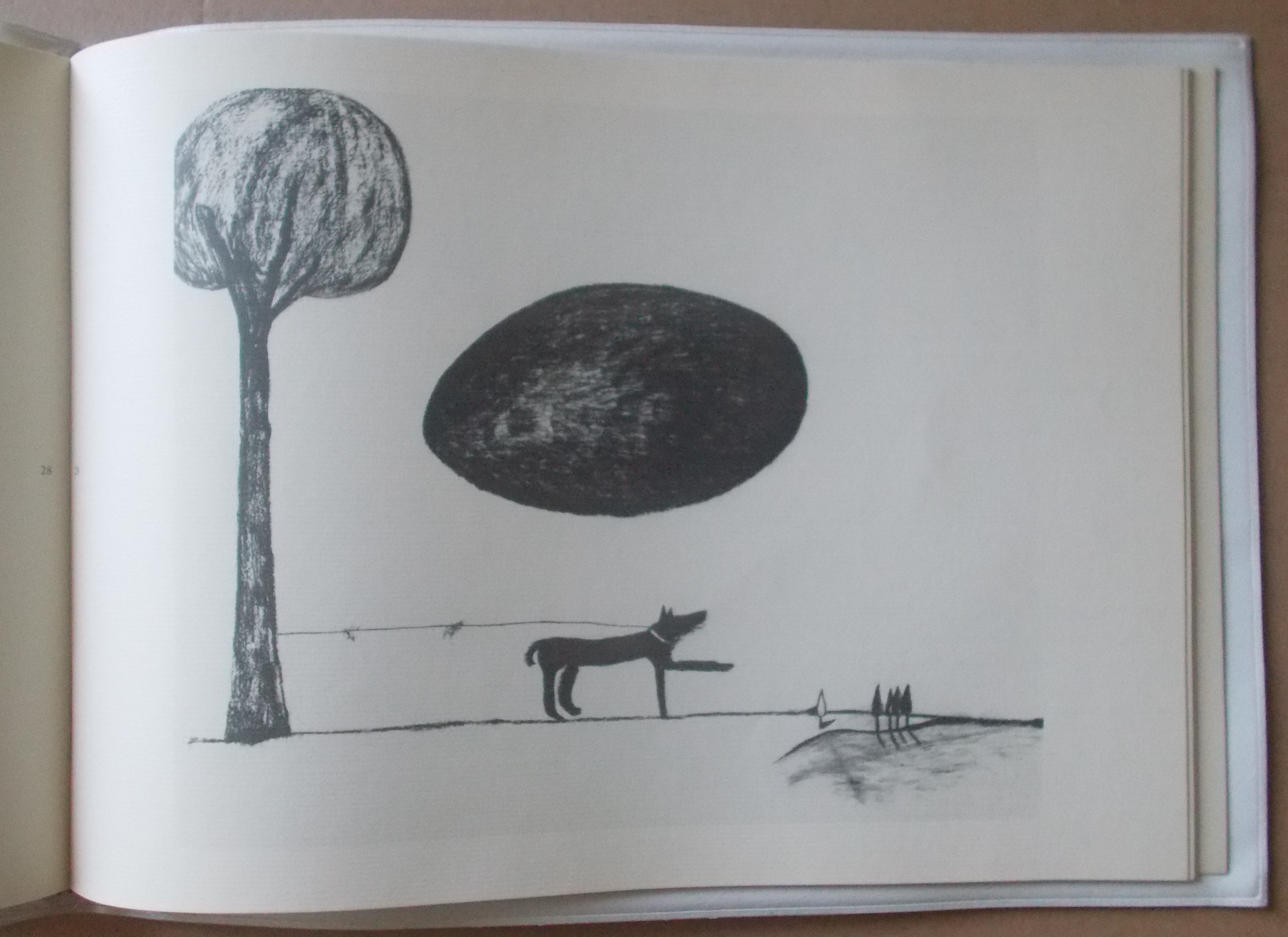 Enzo Cucchi: Diciannove Disegni