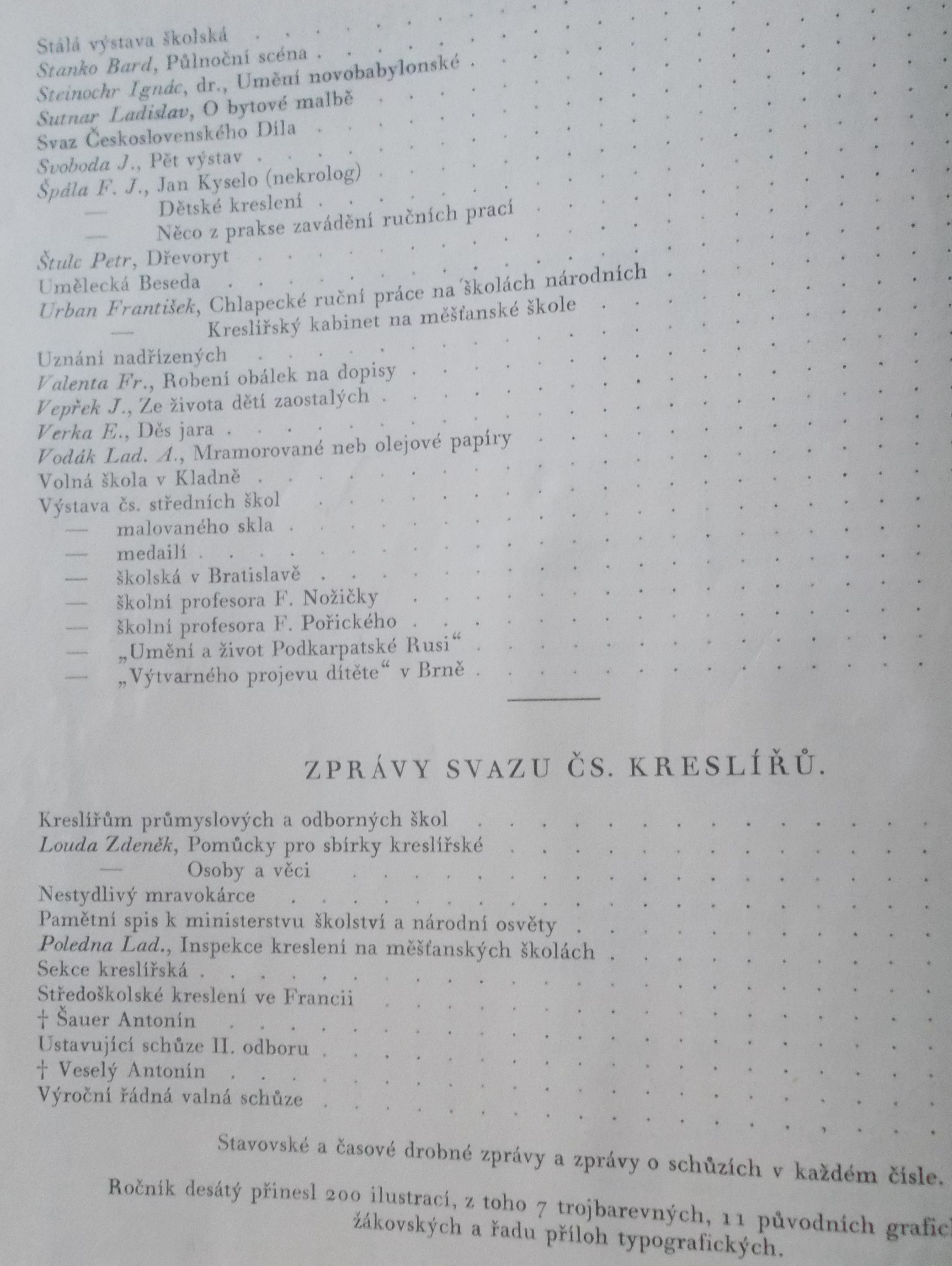 Náš směr - řídí Fr. V. Mokrý, ročník XI.