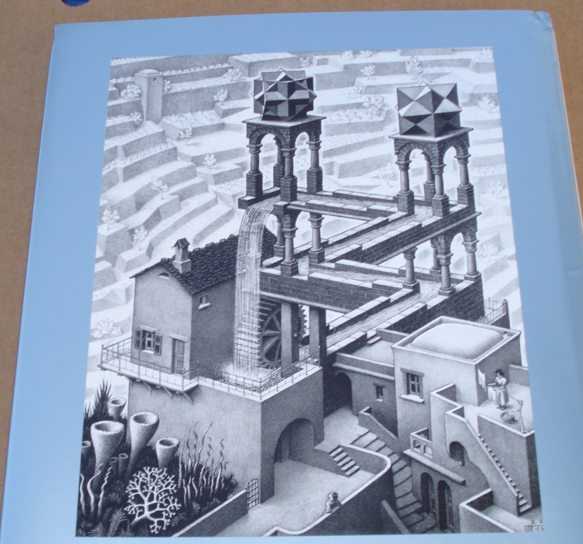 M. C. Escher a jeho magie