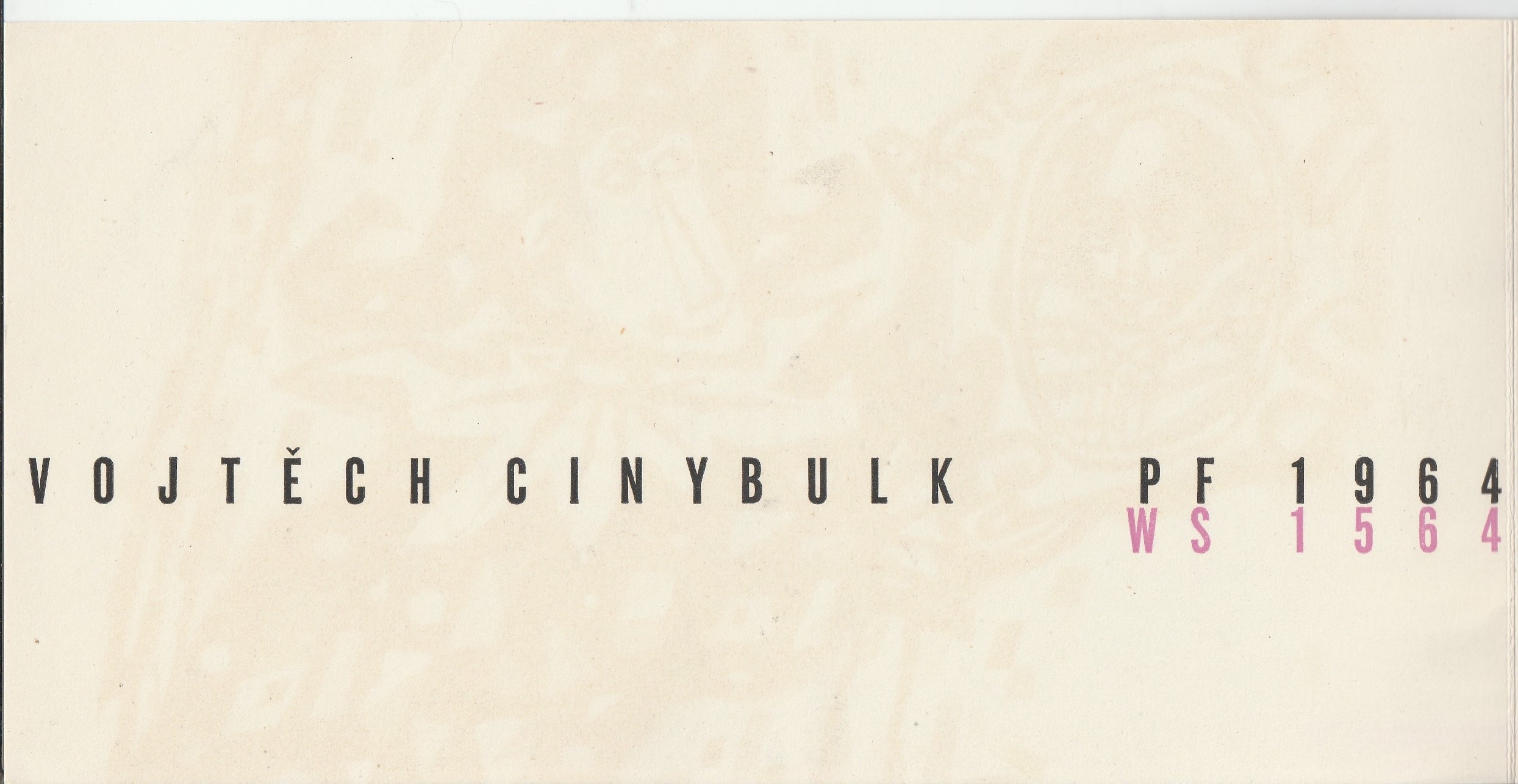 Vojtěch Cinybulk