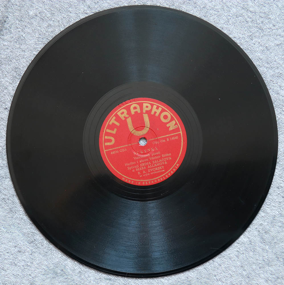 Sukýnka / Včera Jsem Tě Čekala