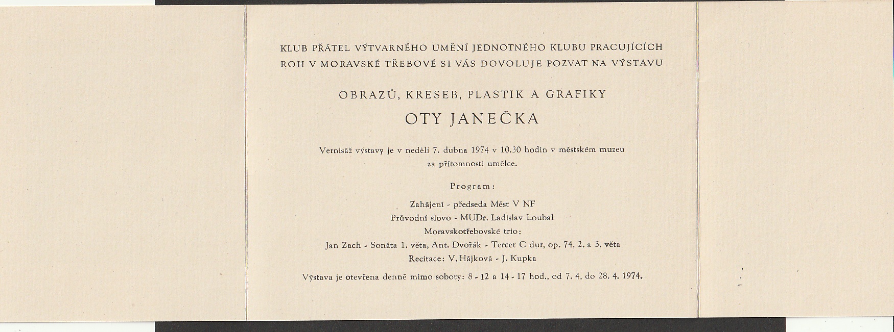 Ota Janeček