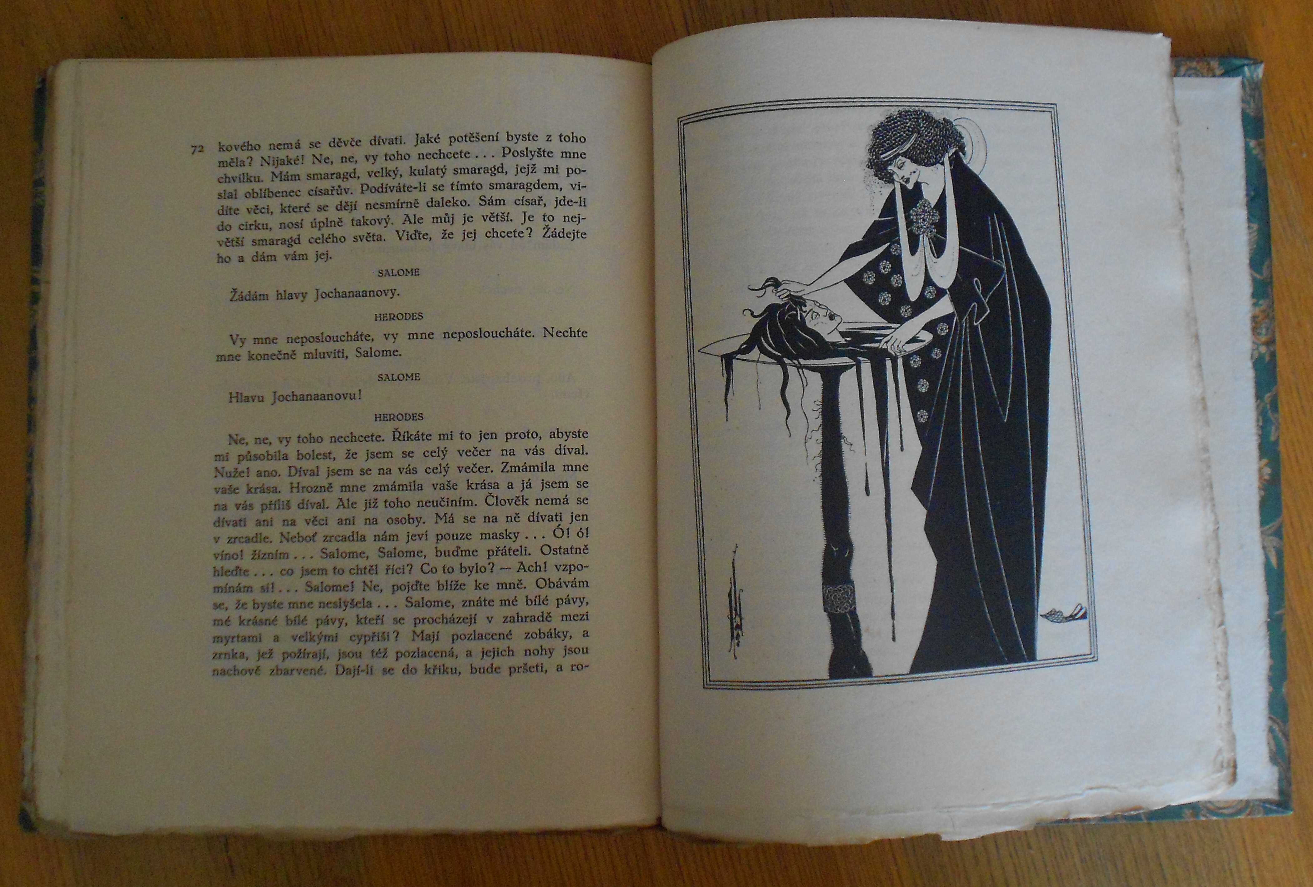 Oscar Wilde: Salome