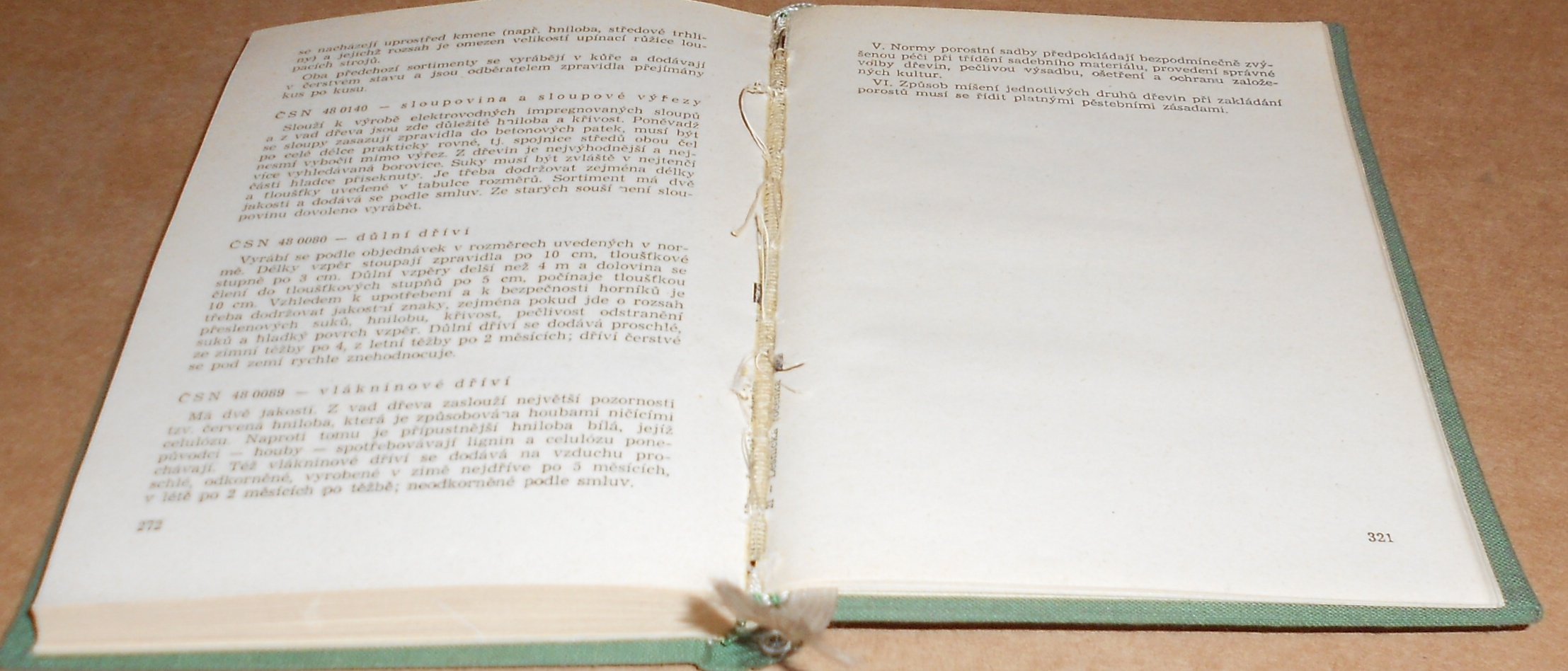 Lesnická ročenka 1962