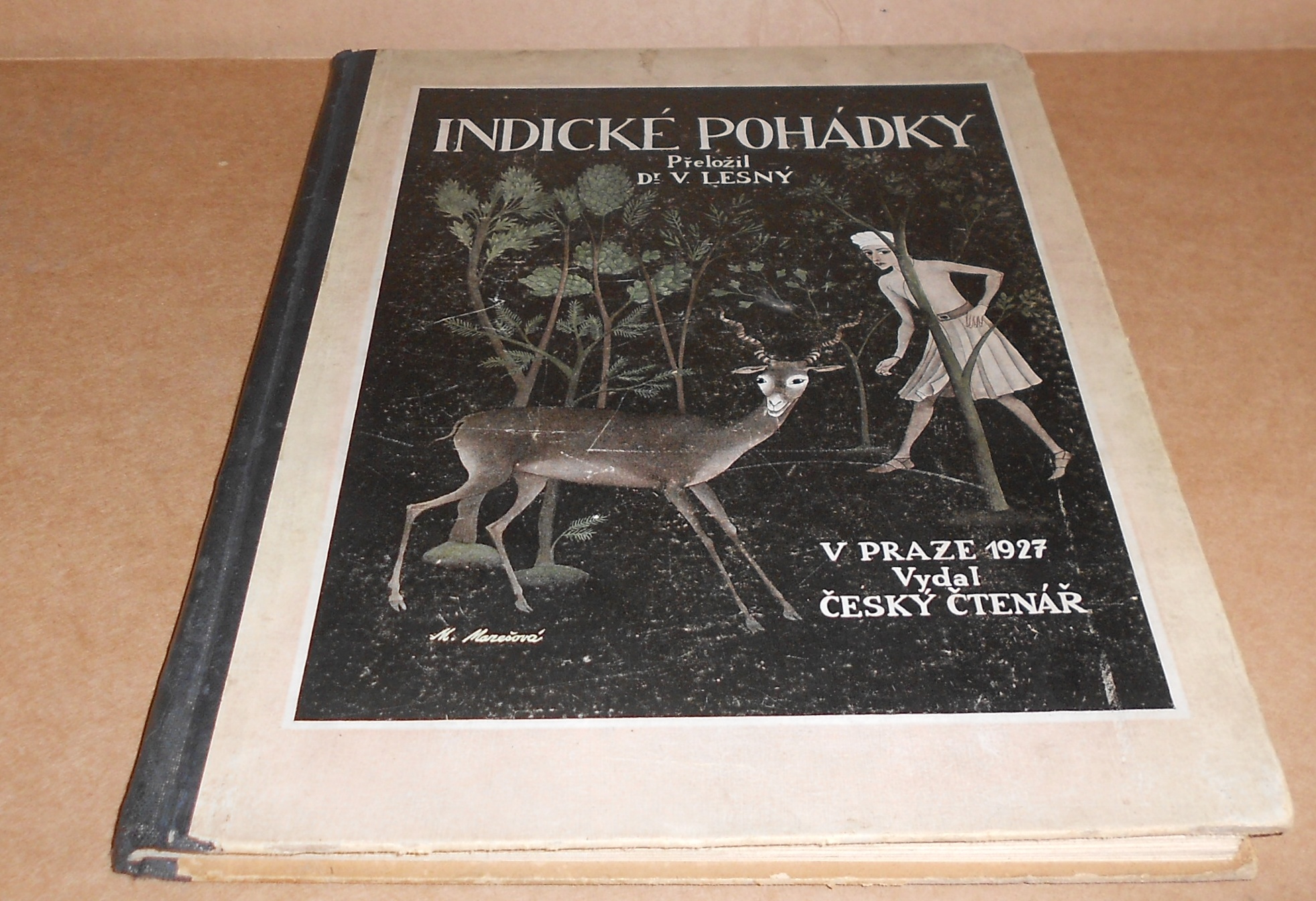 Indické pohádky