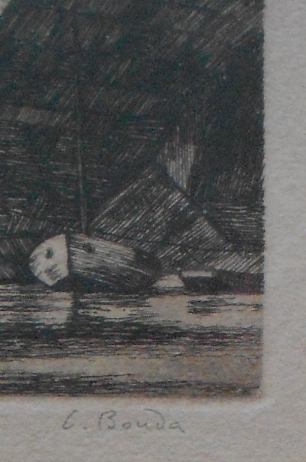 Cyril Bouda