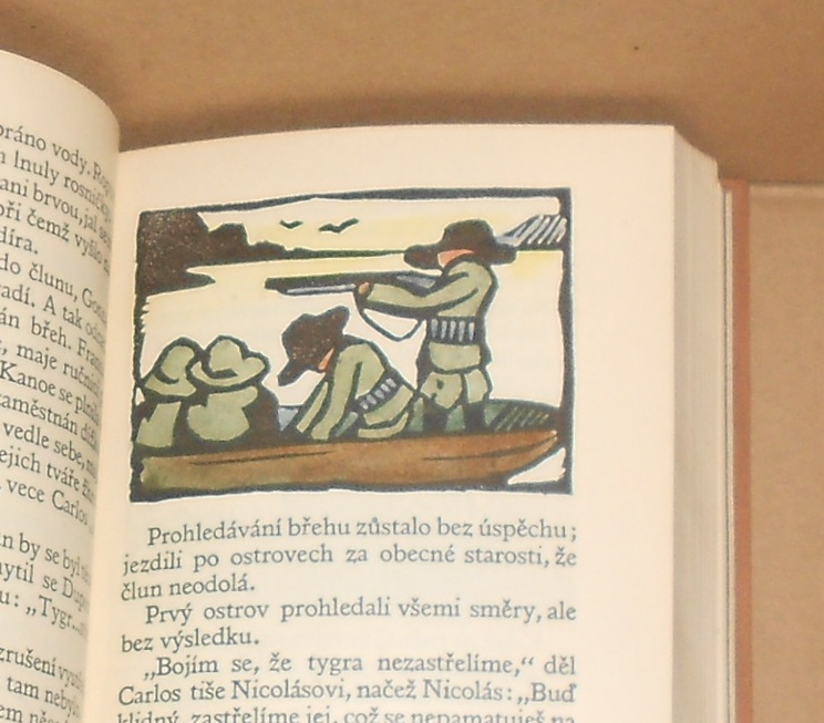 R.J.Schmied: Carlos a Nicolás