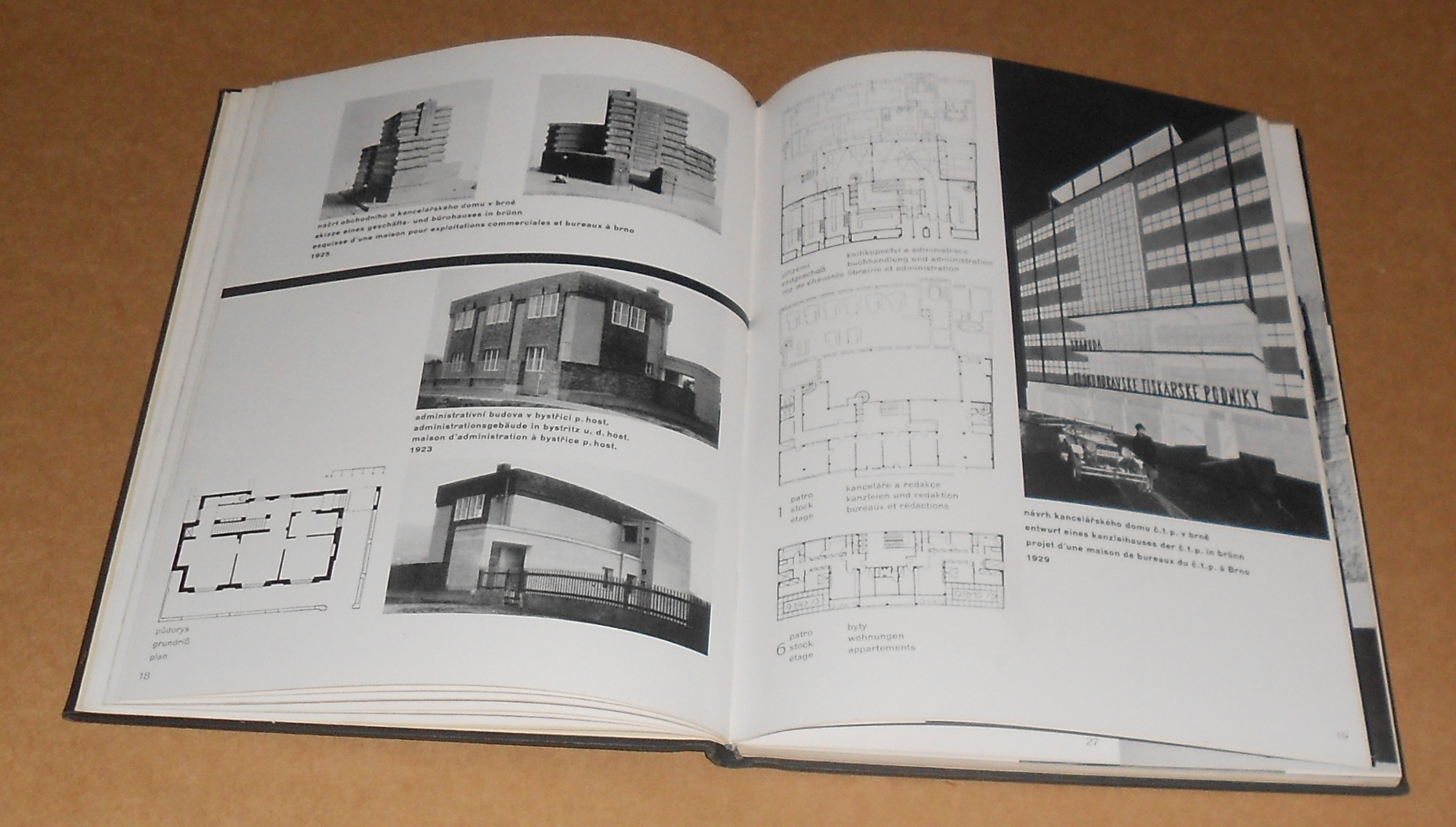 Z. Rossmann: Architekt Bohuslav Fuchs