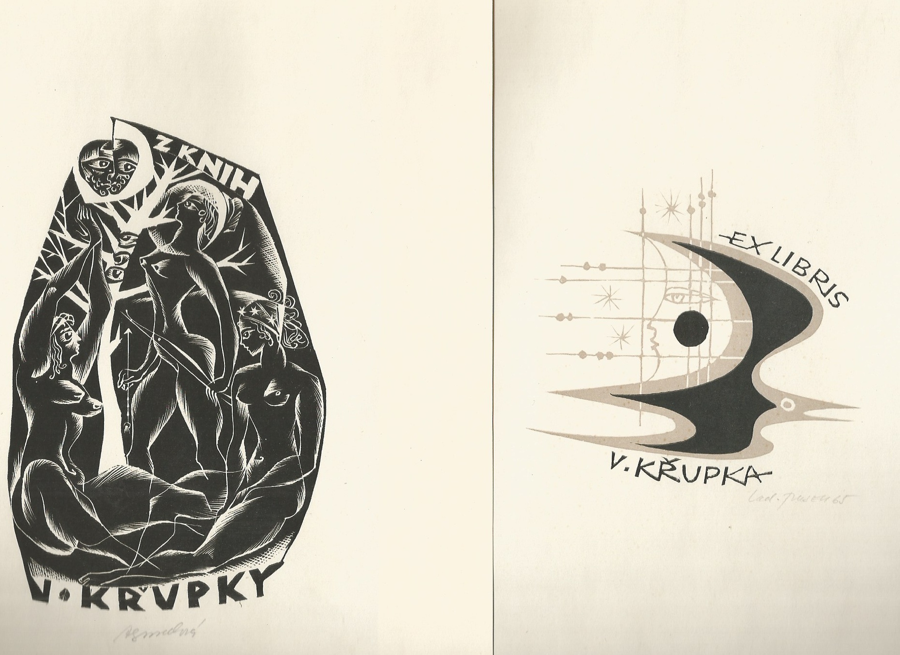 Grafika - sborník 1965