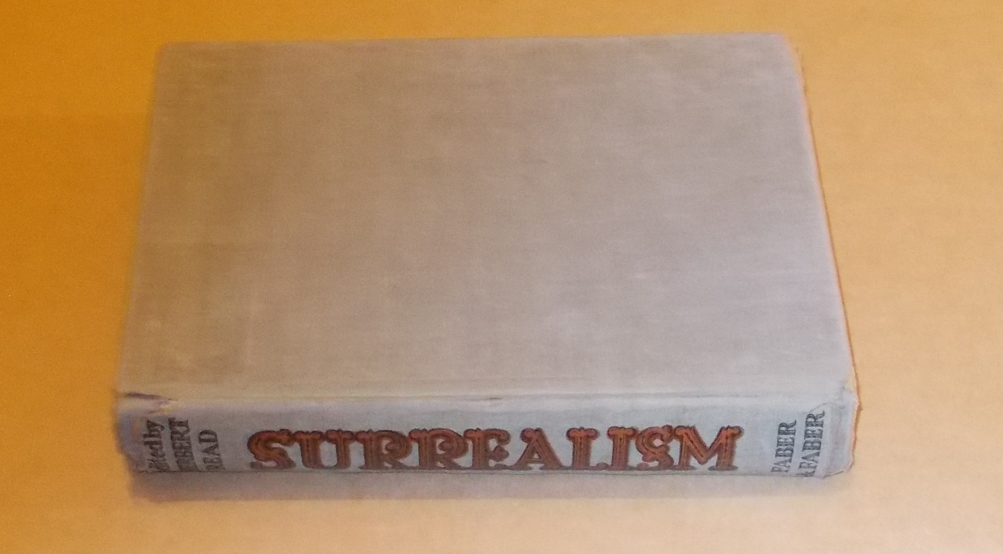 Herbert Read: Surrealism
