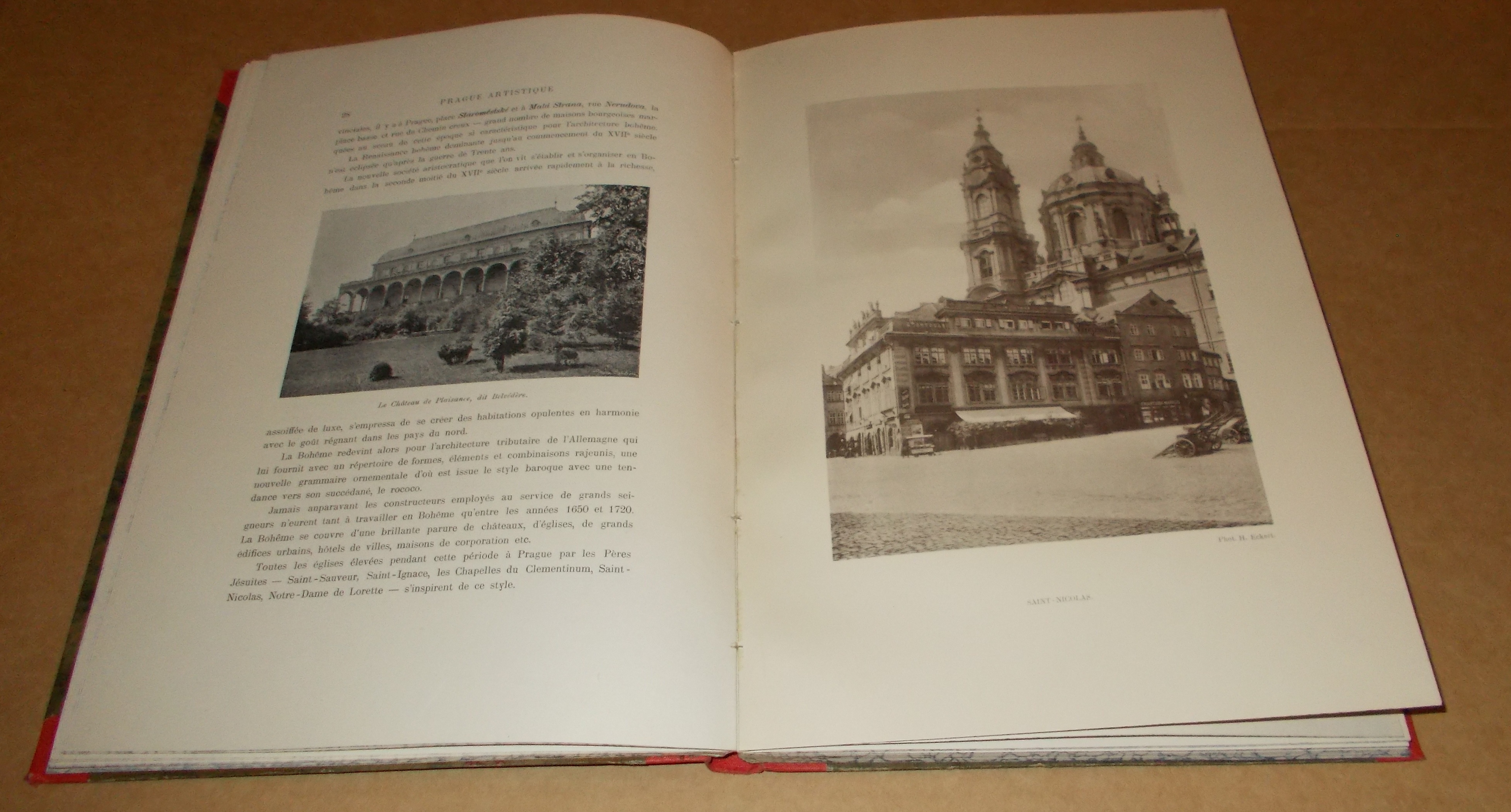 Henri Hantich: Prague (histoire-arts-economie)