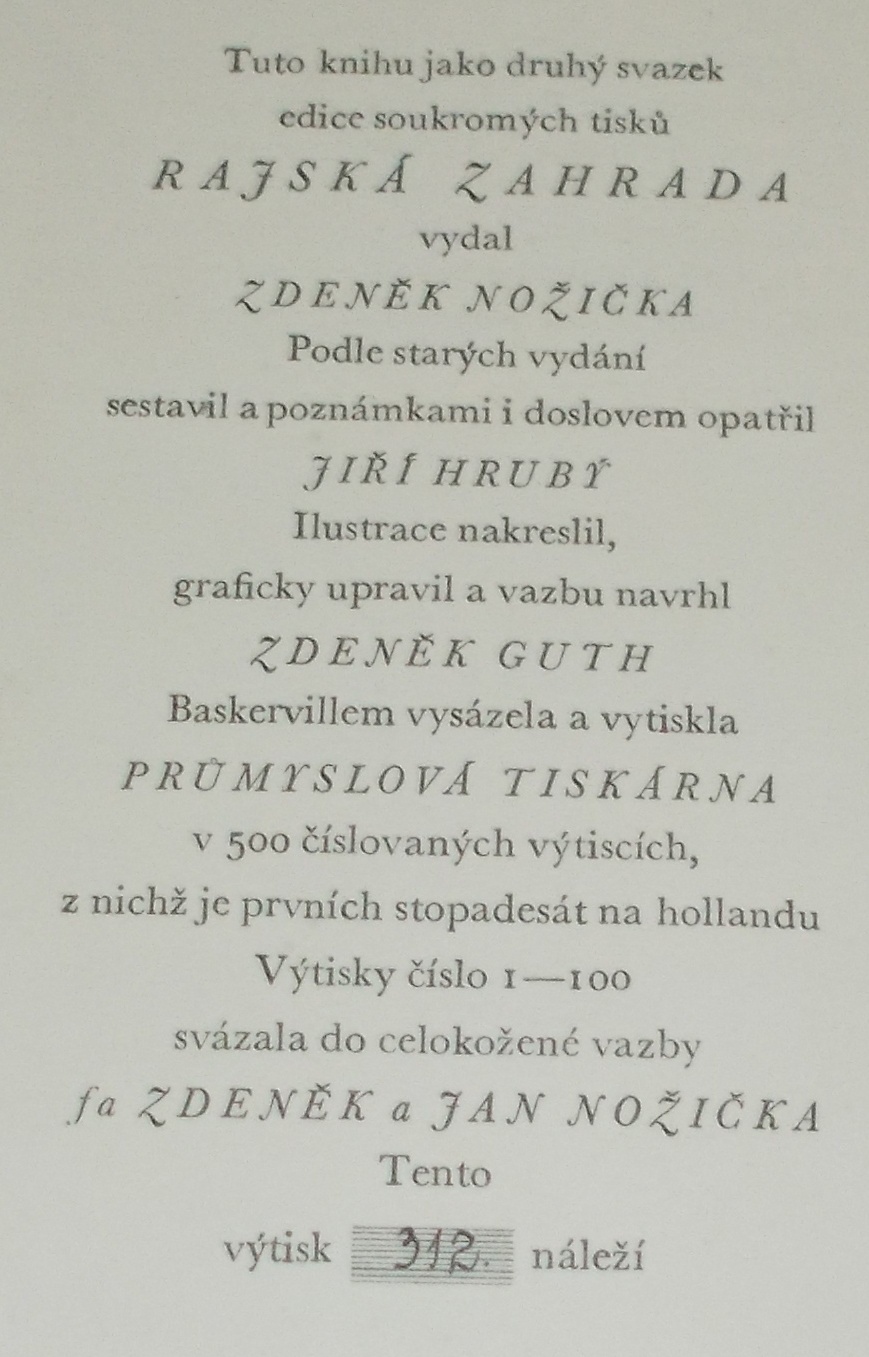 Erotika českého obrození 1780-1850