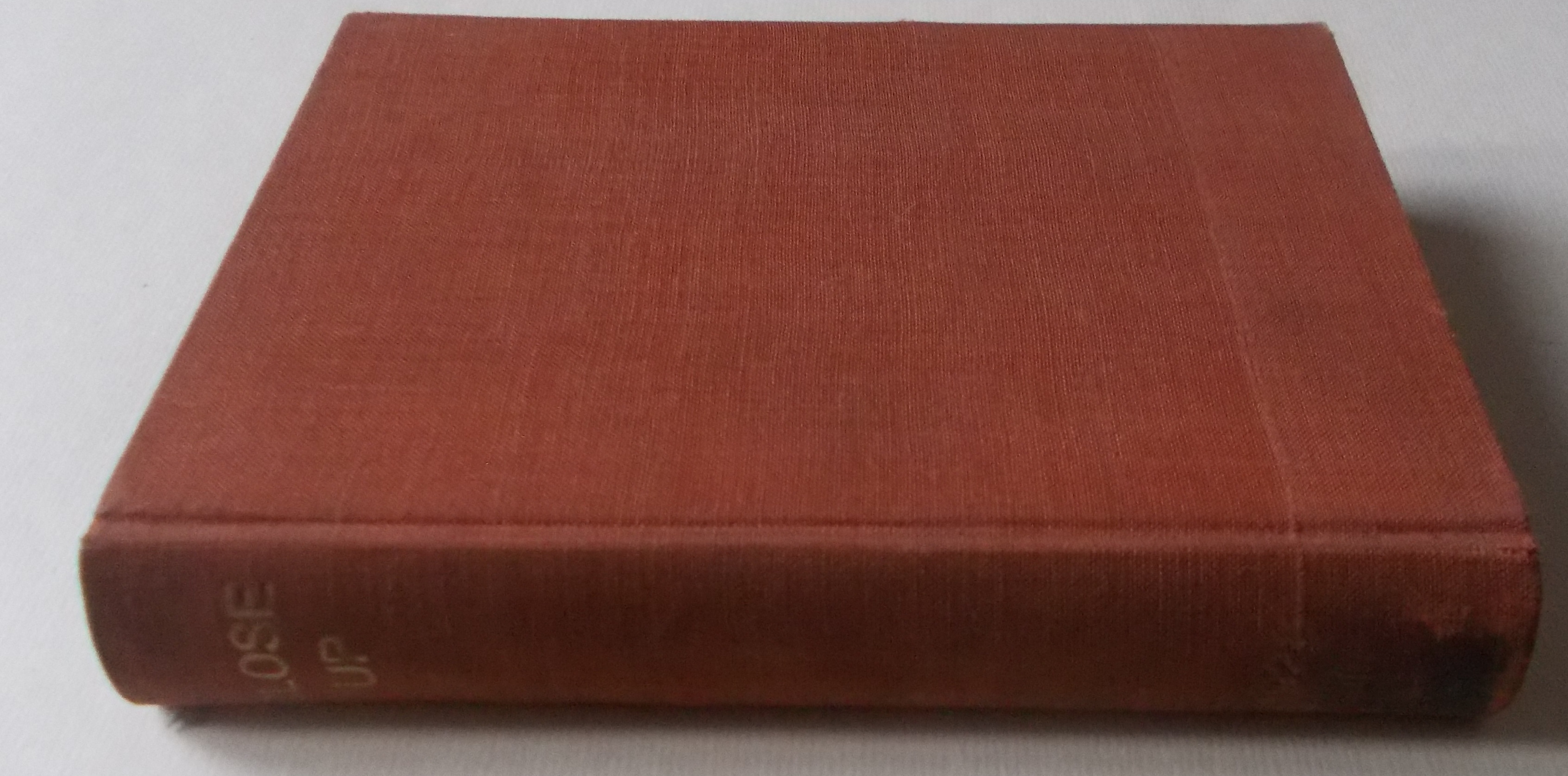 K. Macpherson, Bryher: Close Up 1928